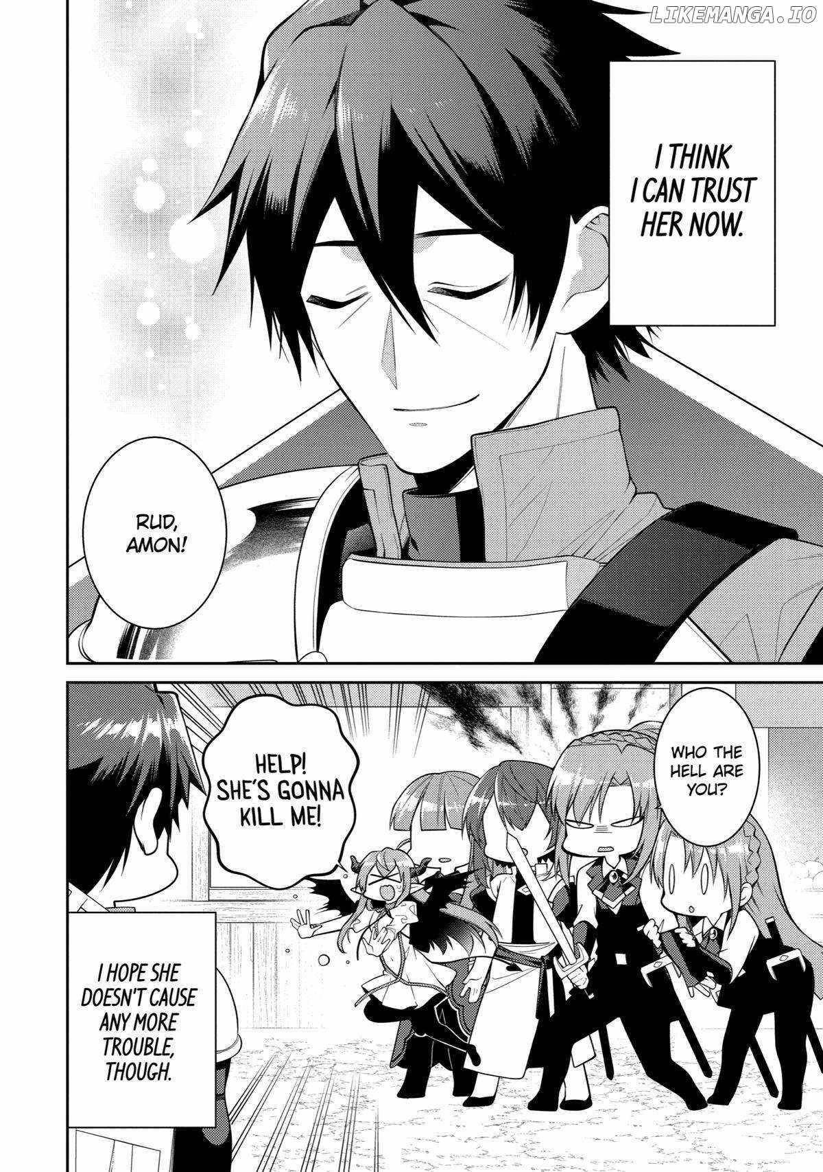 The Labyrinth Raids Of The Ultimate Tank ~The Tank Possessing A Rare 9,999 Endurance Skill Was Expelled From The Hero Party~ Chapter 44 - Page 42 in English