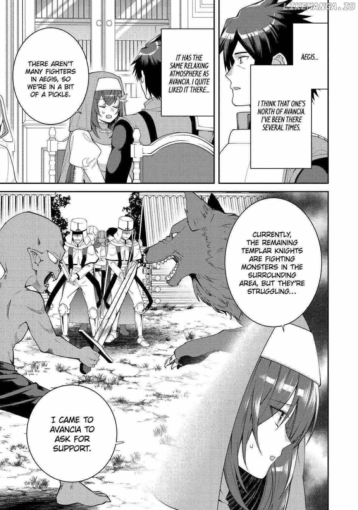 The Labyrinth Raids Of The Ultimate Tank ~The Tank Possessing A Rare 9,999 Endurance Skill Was Expelled From The Hero Party~ Chapter 44 - Page 5 in English