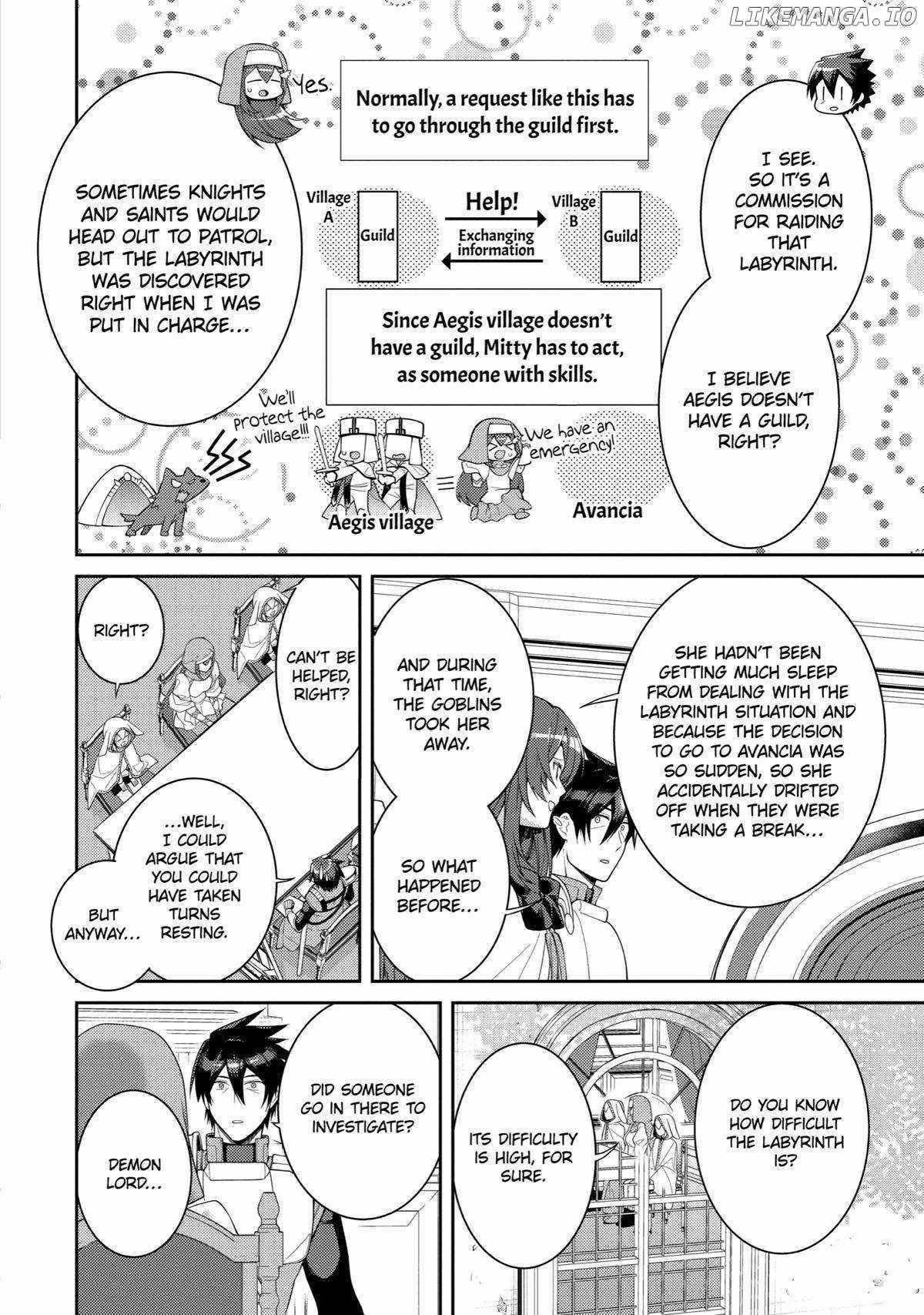 The Labyrinth Raids Of The Ultimate Tank ~The Tank Possessing A Rare 9,999 Endurance Skill Was Expelled From The Hero Party~ Chapter 44 - Page 6 in English