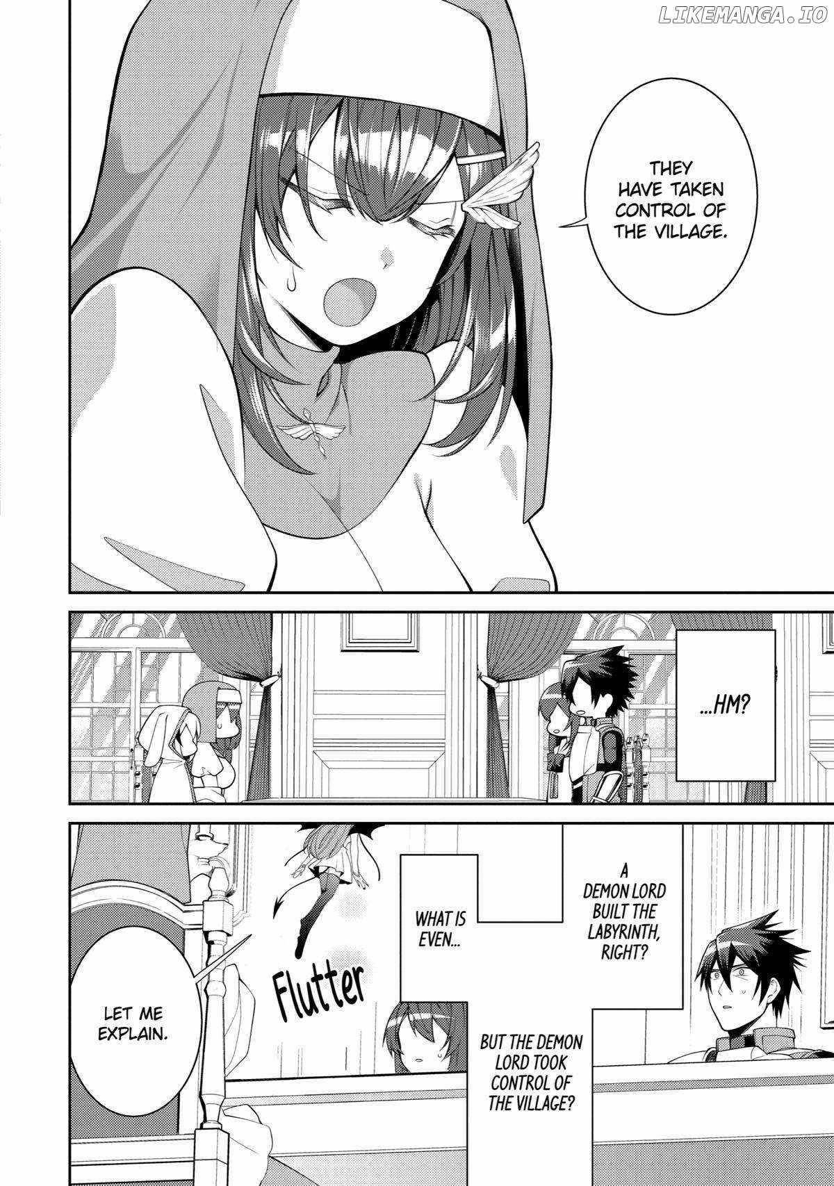 The Labyrinth Raids Of The Ultimate Tank ~The Tank Possessing A Rare 9,999 Endurance Skill Was Expelled From The Hero Party~ Chapter 44 - Page 8 in English