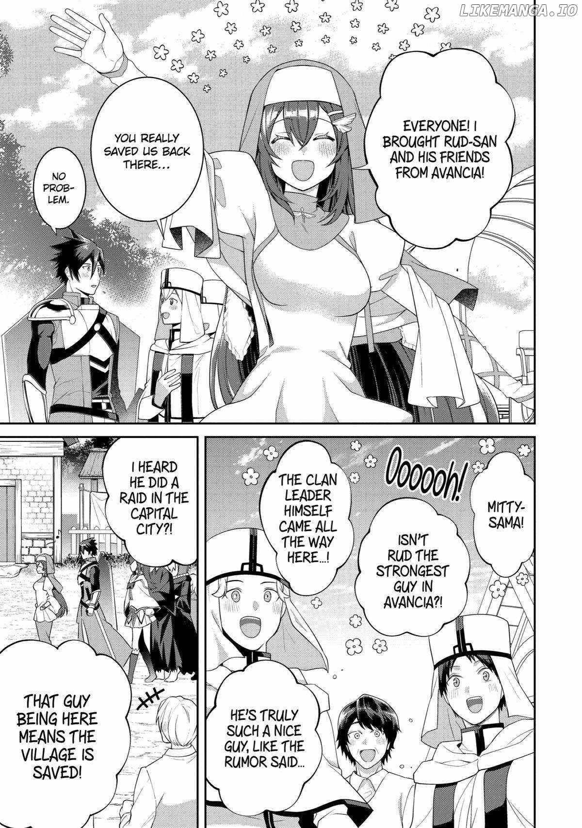 The Labyrinth Raids Of The Ultimate Tank ~The Tank Possessing A Rare 9,999 Endurance Skill Was Expelled From The Hero Party~ Chapter 45 - Page 15 in English
