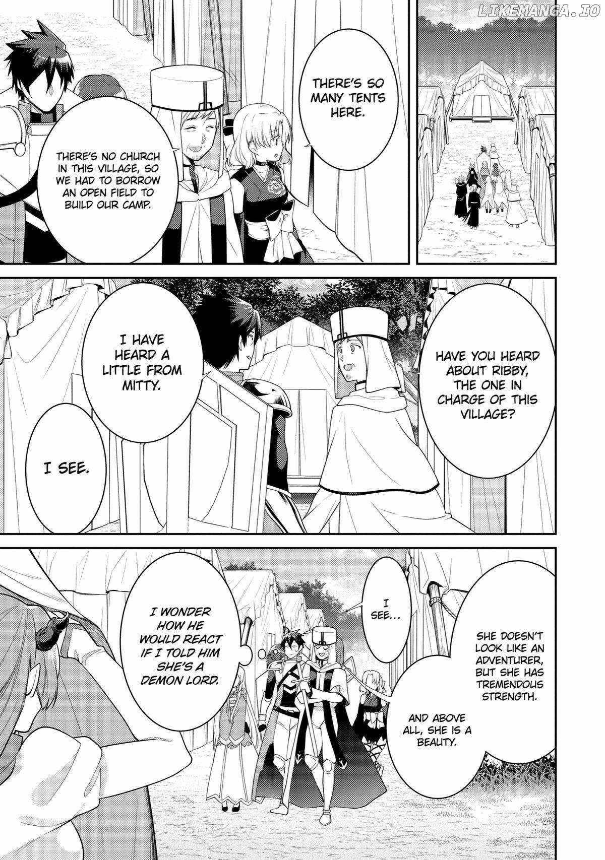 The Labyrinth Raids Of The Ultimate Tank ~The Tank Possessing A Rare 9,999 Endurance Skill Was Expelled From The Hero Party~ Chapter 45 - Page 17 in English