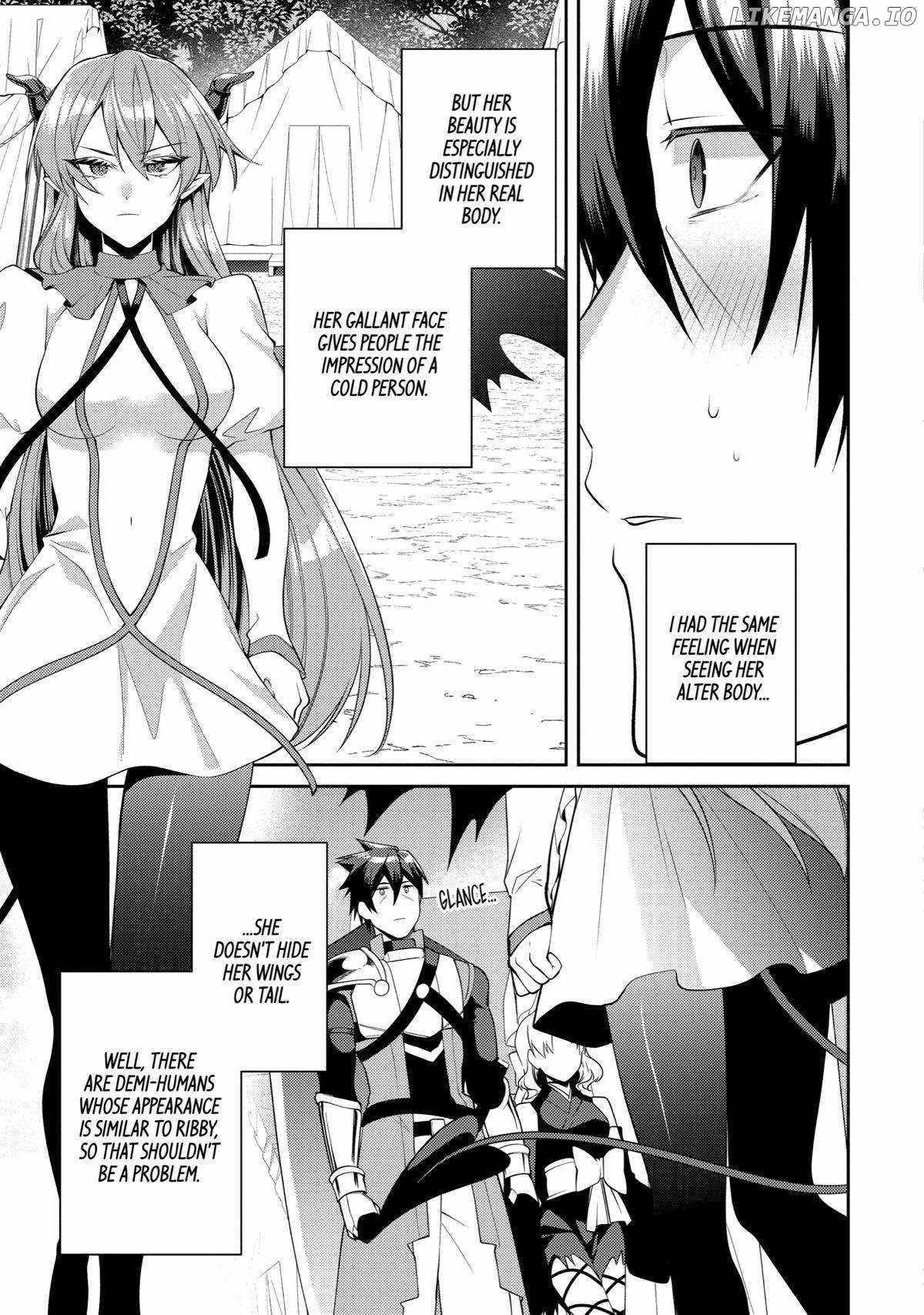 The Labyrinth Raids Of The Ultimate Tank ~The Tank Possessing A Rare 9,999 Endurance Skill Was Expelled From The Hero Party~ Chapter 45 - Page 19 in English