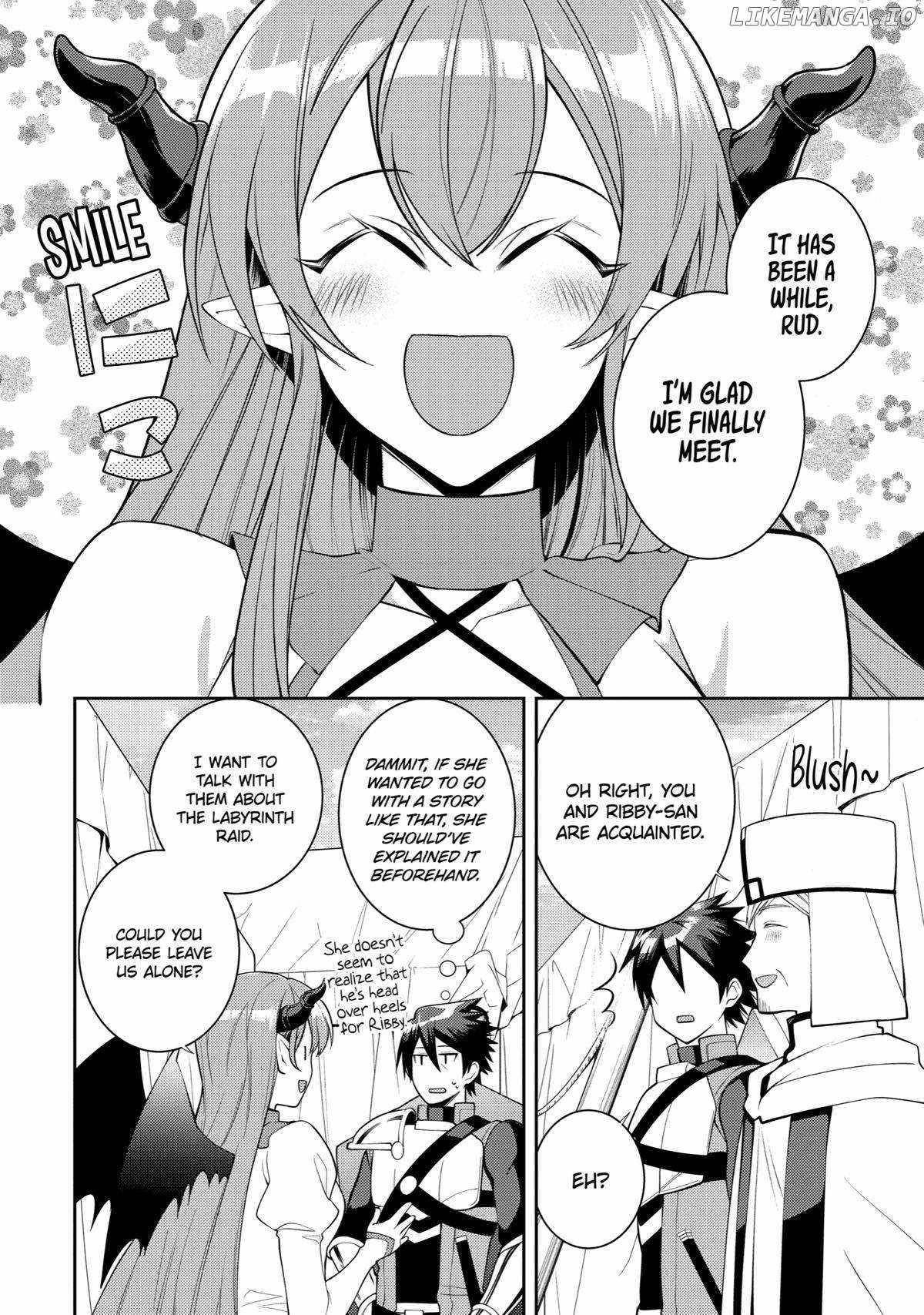 The Labyrinth Raids Of The Ultimate Tank ~The Tank Possessing A Rare 9,999 Endurance Skill Was Expelled From The Hero Party~ Chapter 45 - Page 20 in English