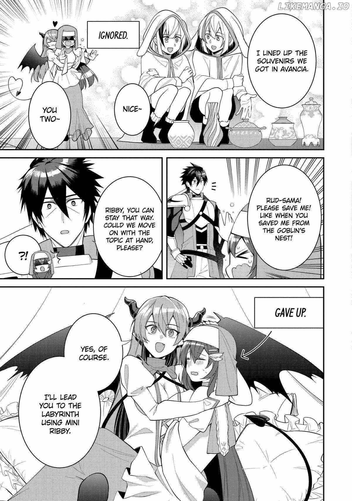 The Labyrinth Raids Of The Ultimate Tank ~The Tank Possessing A Rare 9,999 Endurance Skill Was Expelled From The Hero Party~ Chapter 45 - Page 23 in English