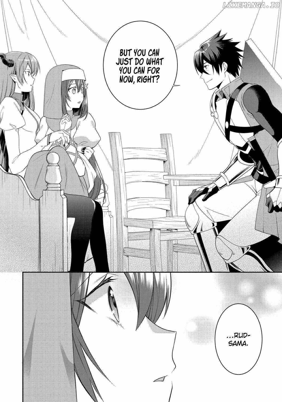 The Labyrinth Raids Of The Ultimate Tank ~The Tank Possessing A Rare 9,999 Endurance Skill Was Expelled From The Hero Party~ Chapter 45 - Page 26 in English