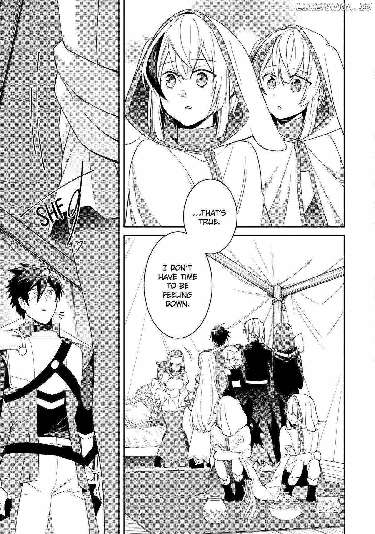 The Labyrinth Raids Of The Ultimate Tank ~The Tank Possessing A Rare 9,999 Endurance Skill Was Expelled From The Hero Party~ Chapter 45 - Page 27 in English