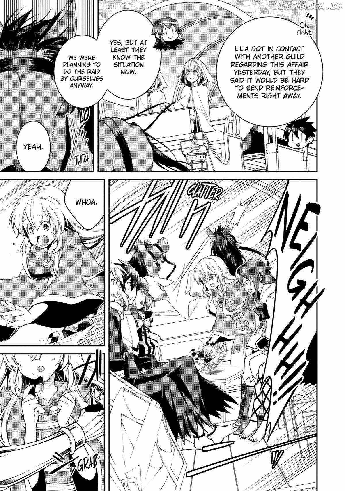 The Labyrinth Raids Of The Ultimate Tank ~The Tank Possessing A Rare 9,999 Endurance Skill Was Expelled From The Hero Party~ Chapter 45 - Page 3 in English