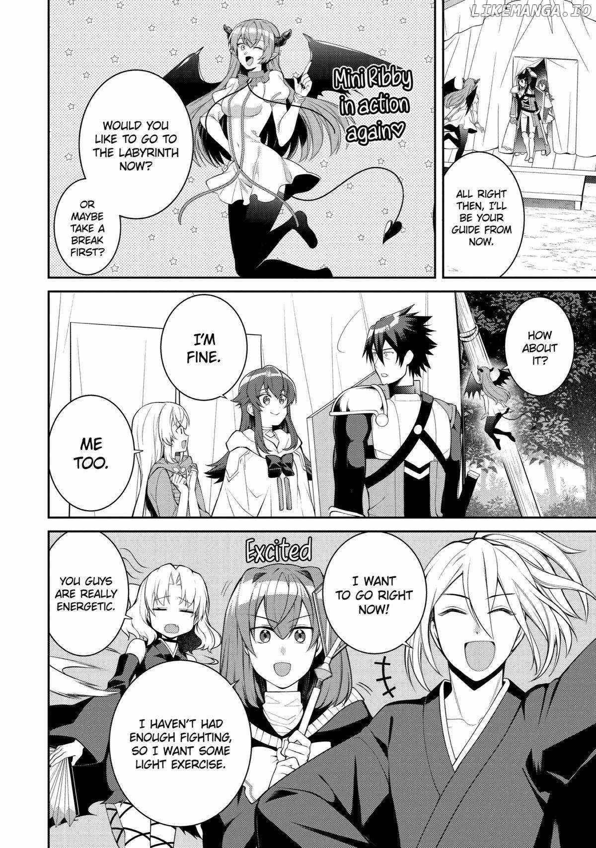 The Labyrinth Raids Of The Ultimate Tank ~The Tank Possessing A Rare 9,999 Endurance Skill Was Expelled From The Hero Party~ Chapter 45 - Page 30 in English