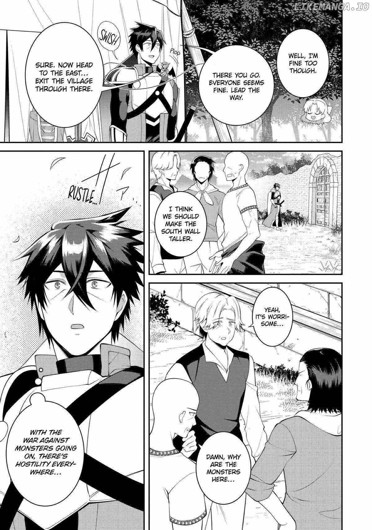 The Labyrinth Raids Of The Ultimate Tank ~The Tank Possessing A Rare 9,999 Endurance Skill Was Expelled From The Hero Party~ Chapter 45 - Page 31 in English