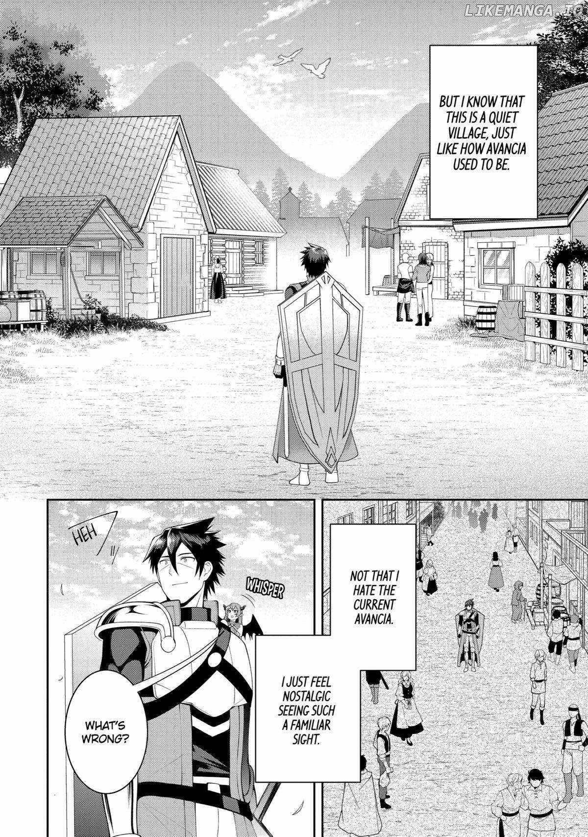 The Labyrinth Raids Of The Ultimate Tank ~The Tank Possessing A Rare 9,999 Endurance Skill Was Expelled From The Hero Party~ Chapter 45 - Page 32 in English