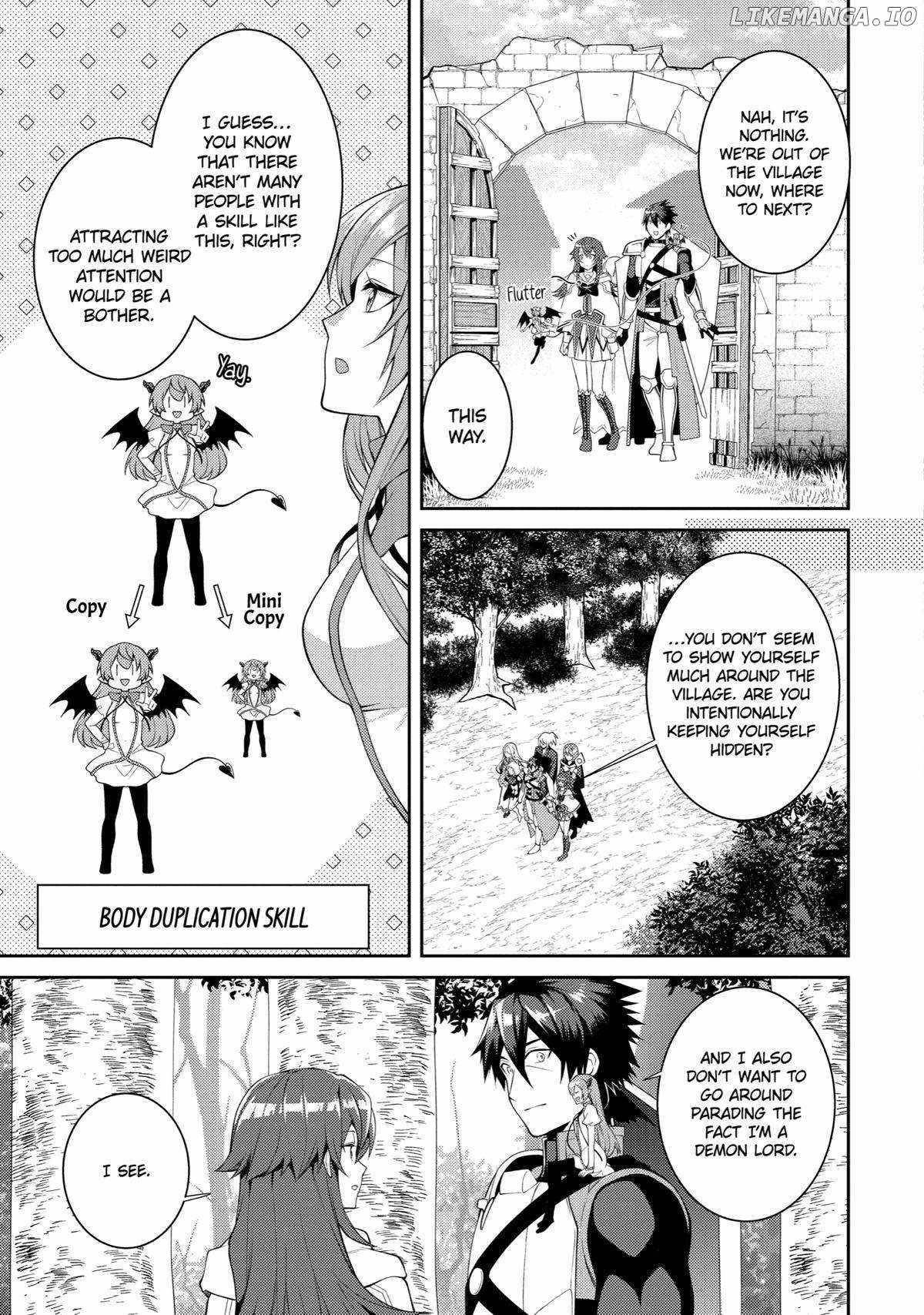 The Labyrinth Raids Of The Ultimate Tank ~The Tank Possessing A Rare 9,999 Endurance Skill Was Expelled From The Hero Party~ Chapter 45 - Page 33 in English