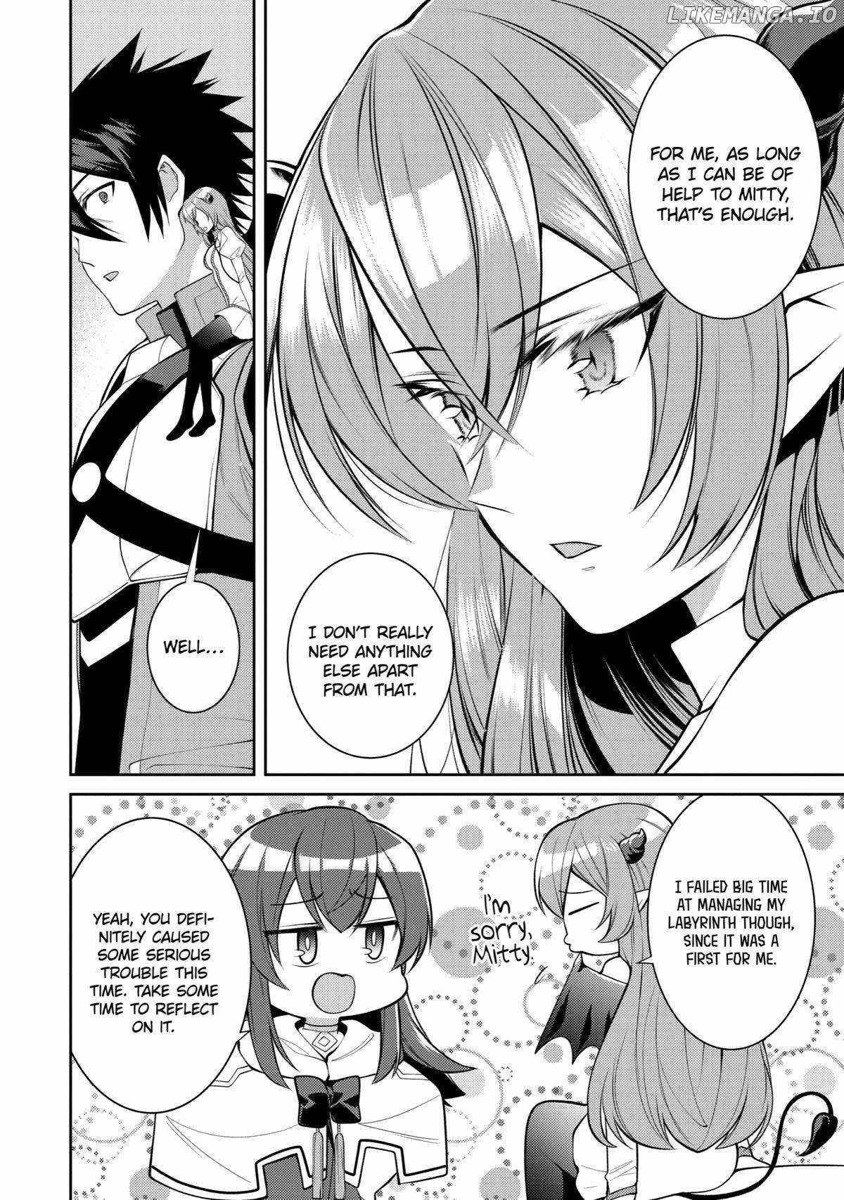 The Labyrinth Raids Of The Ultimate Tank ~The Tank Possessing A Rare 9,999 Endurance Skill Was Expelled From The Hero Party~ Chapter 45 - Page 34 in English