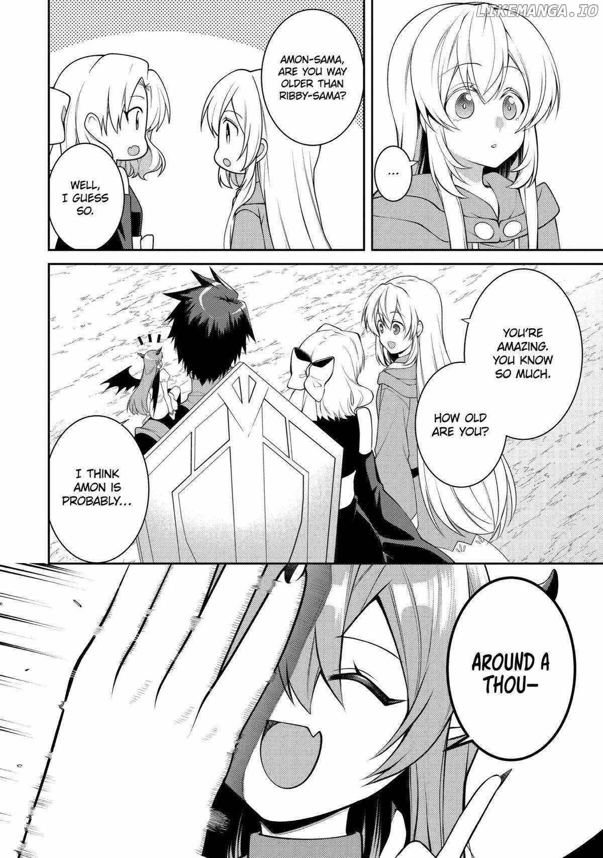 The Labyrinth Raids Of The Ultimate Tank ~The Tank Possessing A Rare 9,999 Endurance Skill Was Expelled From The Hero Party~ Chapter 45 - Page 36 in English