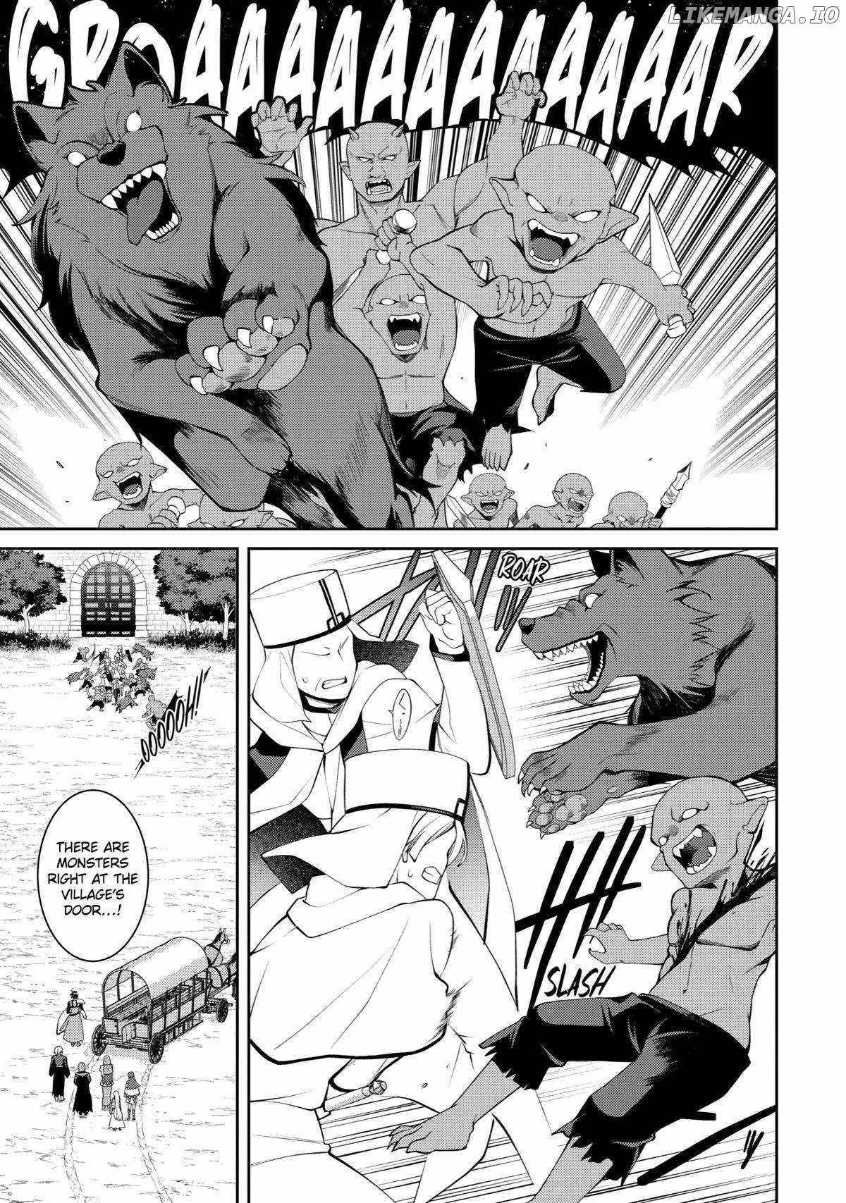 The Labyrinth Raids Of The Ultimate Tank ~The Tank Possessing A Rare 9,999 Endurance Skill Was Expelled From The Hero Party~ Chapter 45 - Page 5 in English