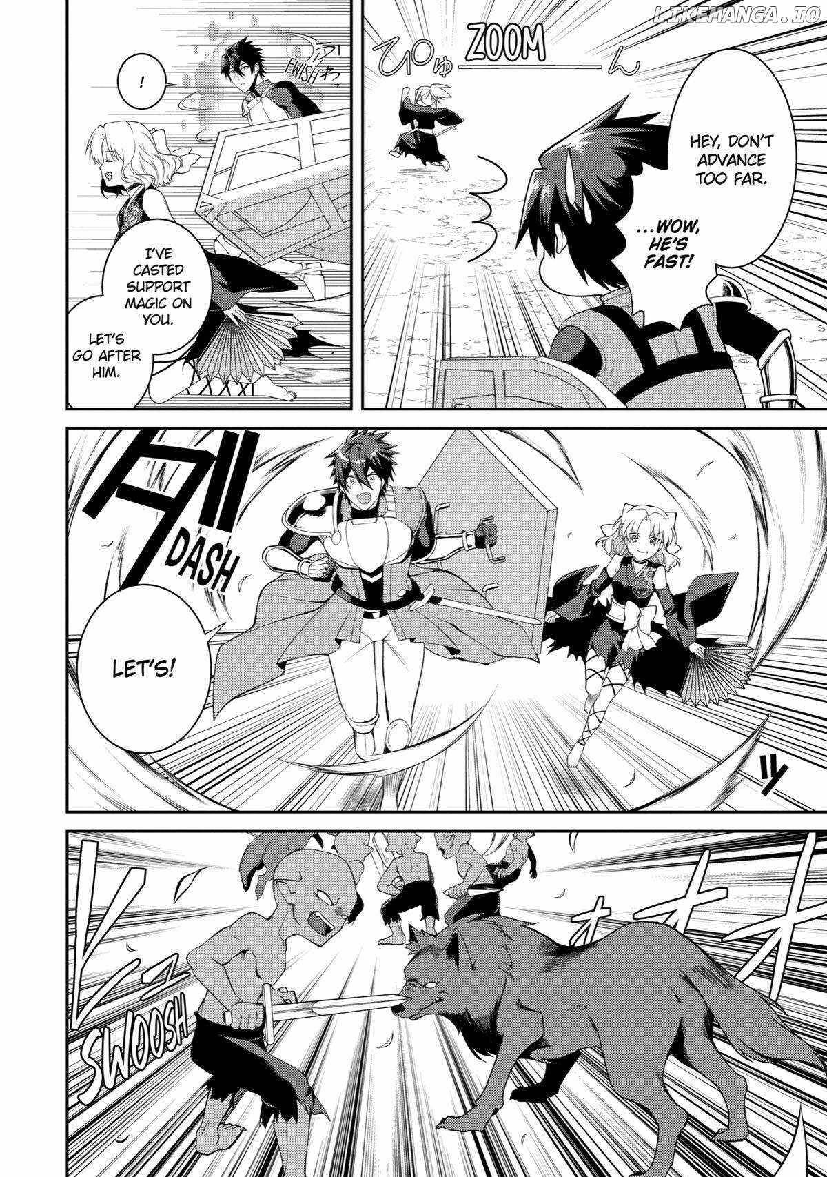 The Labyrinth Raids Of The Ultimate Tank ~The Tank Possessing A Rare 9,999 Endurance Skill Was Expelled From The Hero Party~ Chapter 45 - Page 8 in English