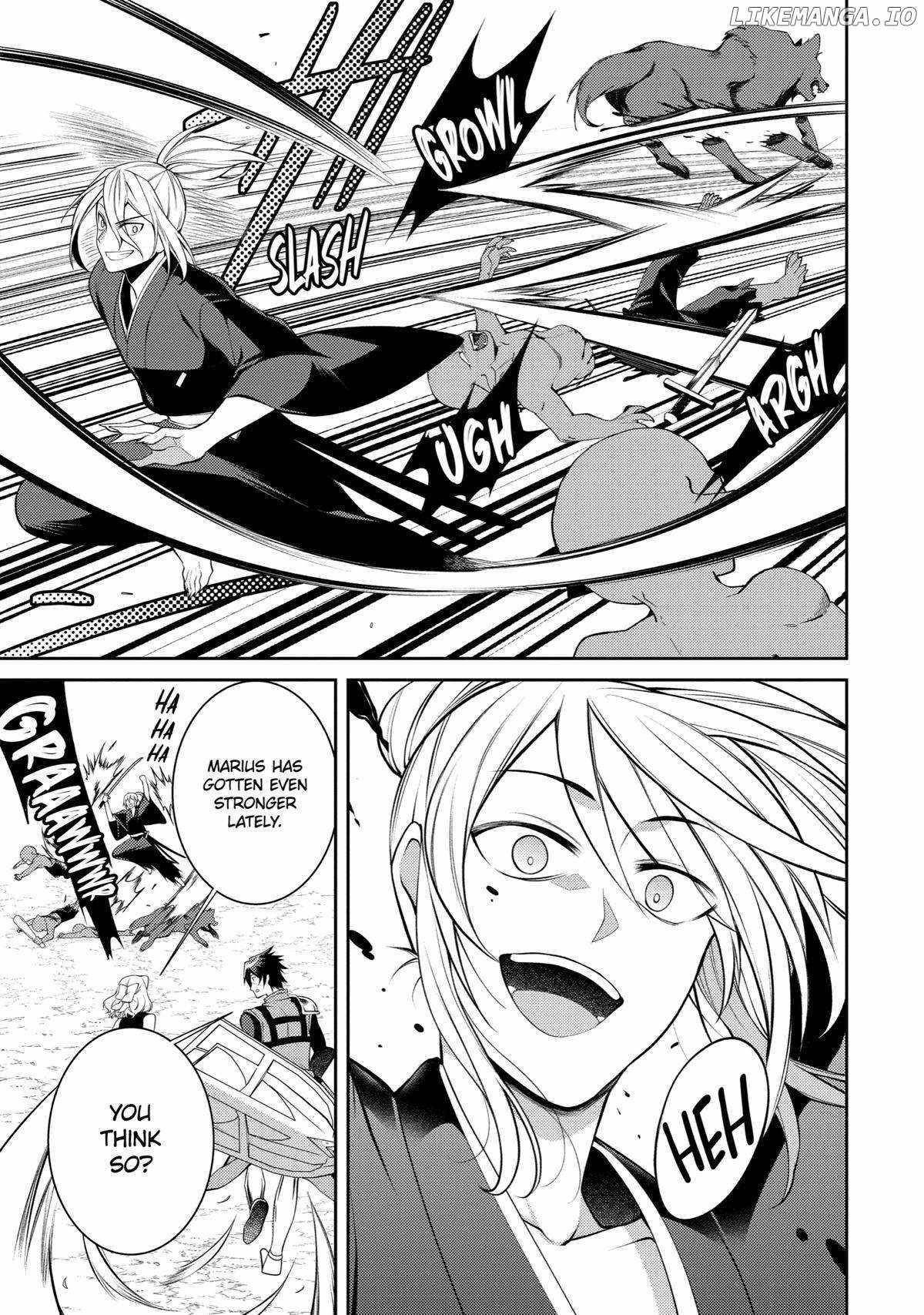 The Labyrinth Raids Of The Ultimate Tank ~The Tank Possessing A Rare 9,999 Endurance Skill Was Expelled From The Hero Party~ Chapter 45 - Page 9 in English