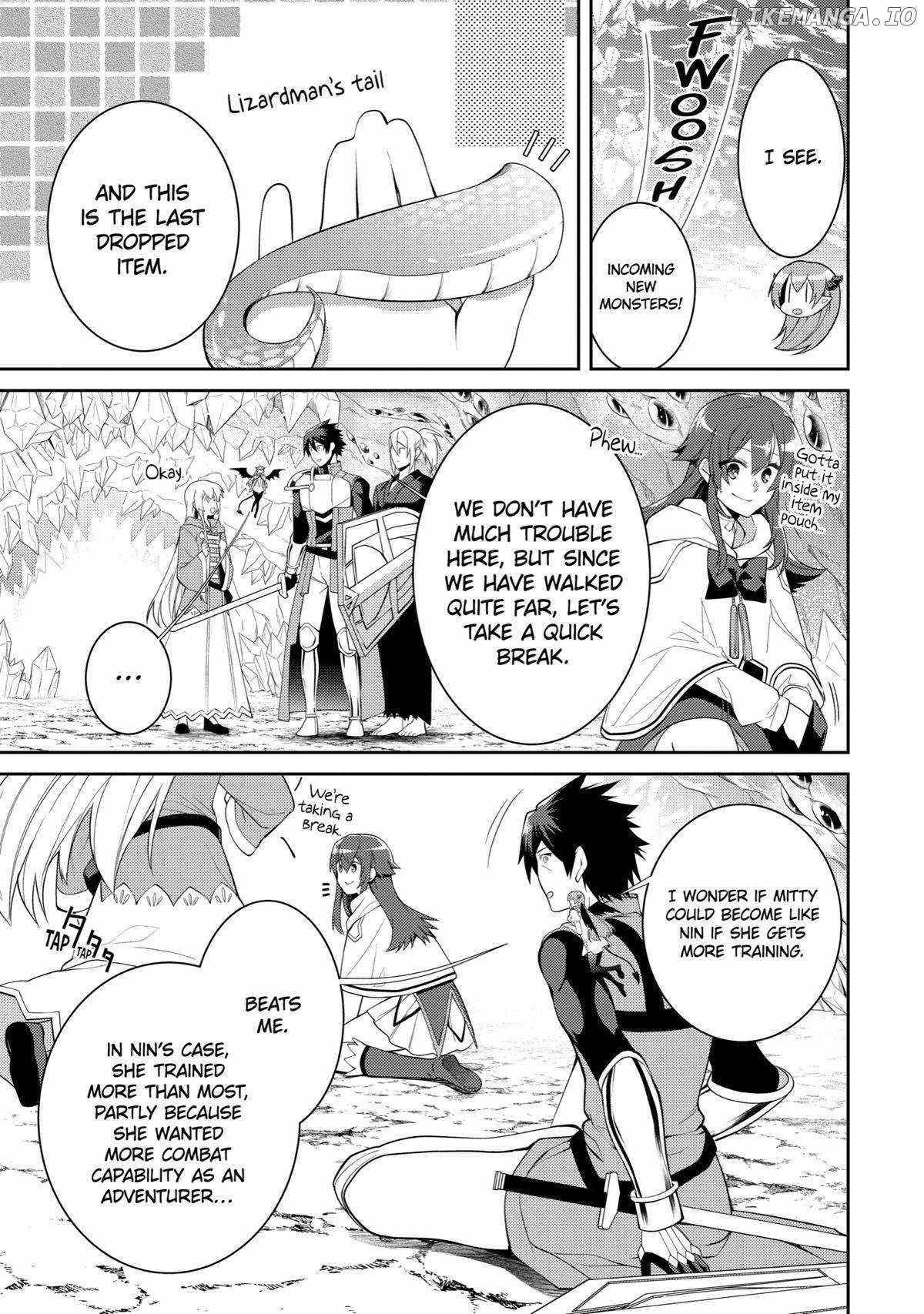 The Labyrinth Raids Of The Ultimate Tank ~The Tank Possessing A Rare 9,999 Endurance Skill Was Expelled From The Hero Party~ Chapter 46 - Page 14 in English