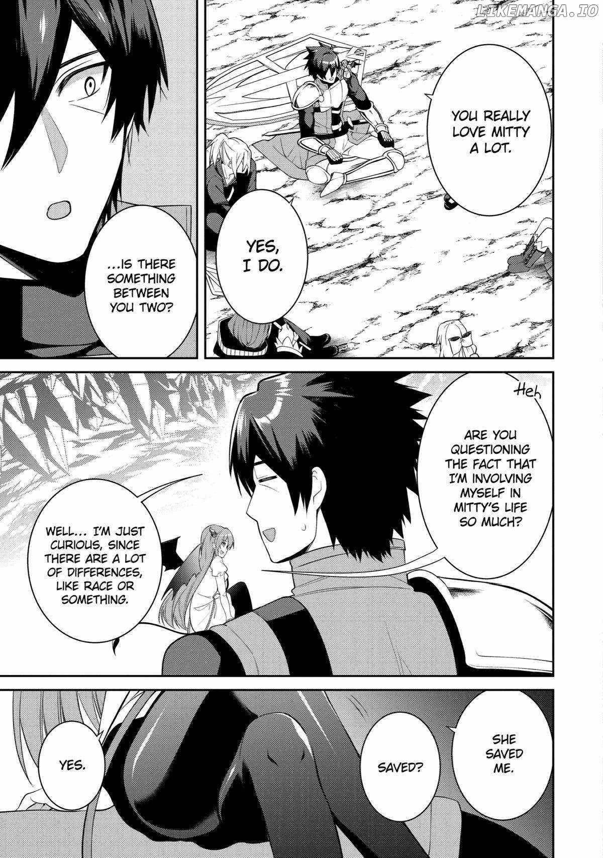 The Labyrinth Raids Of The Ultimate Tank ~The Tank Possessing A Rare 9,999 Endurance Skill Was Expelled From The Hero Party~ Chapter 46 - Page 16 in English