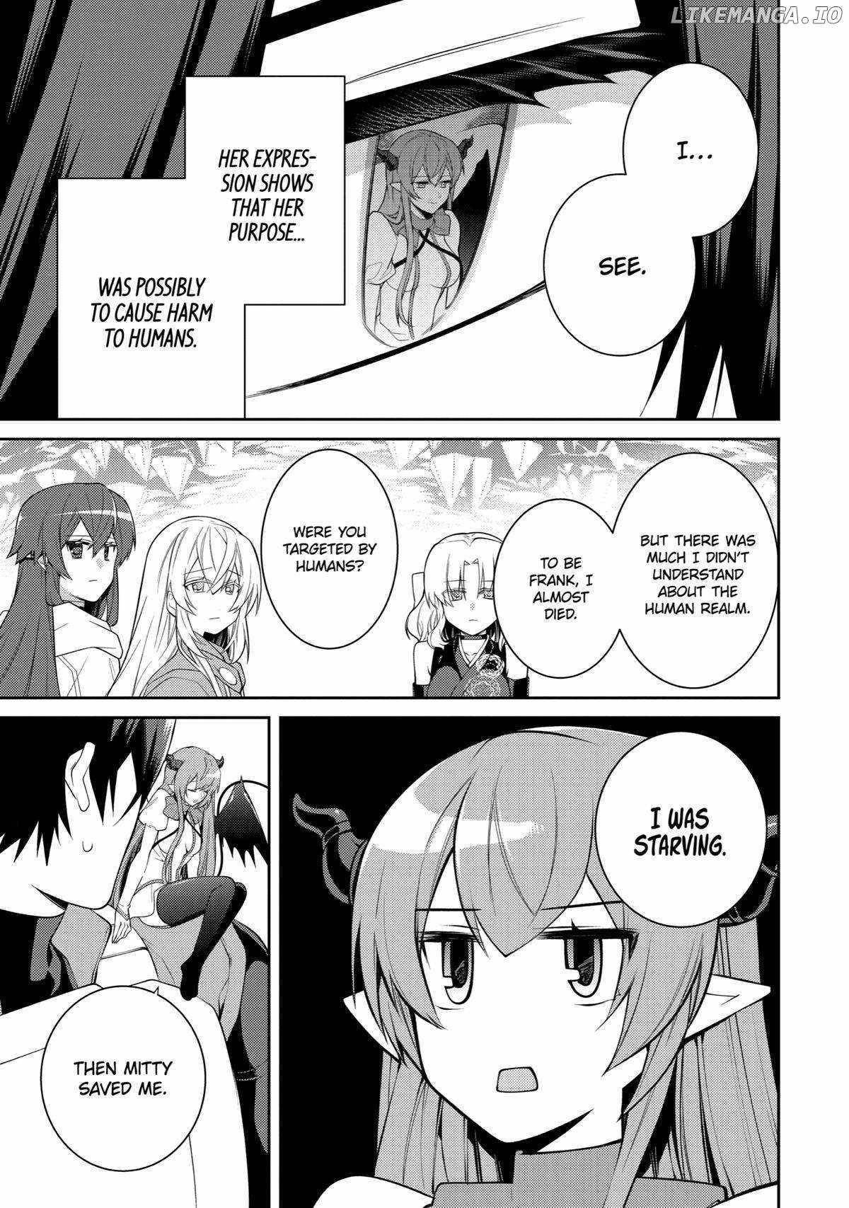 The Labyrinth Raids Of The Ultimate Tank ~The Tank Possessing A Rare 9,999 Endurance Skill Was Expelled From The Hero Party~ Chapter 46 - Page 18 in English