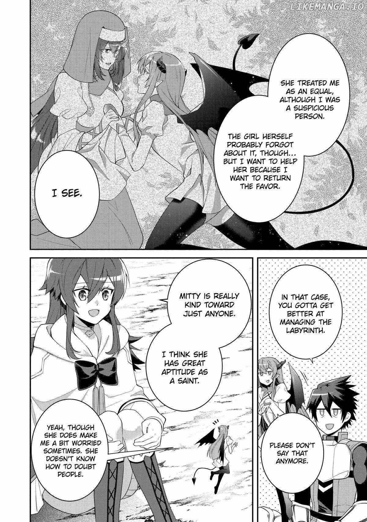 The Labyrinth Raids Of The Ultimate Tank ~The Tank Possessing A Rare 9,999 Endurance Skill Was Expelled From The Hero Party~ Chapter 46 - Page 19 in English