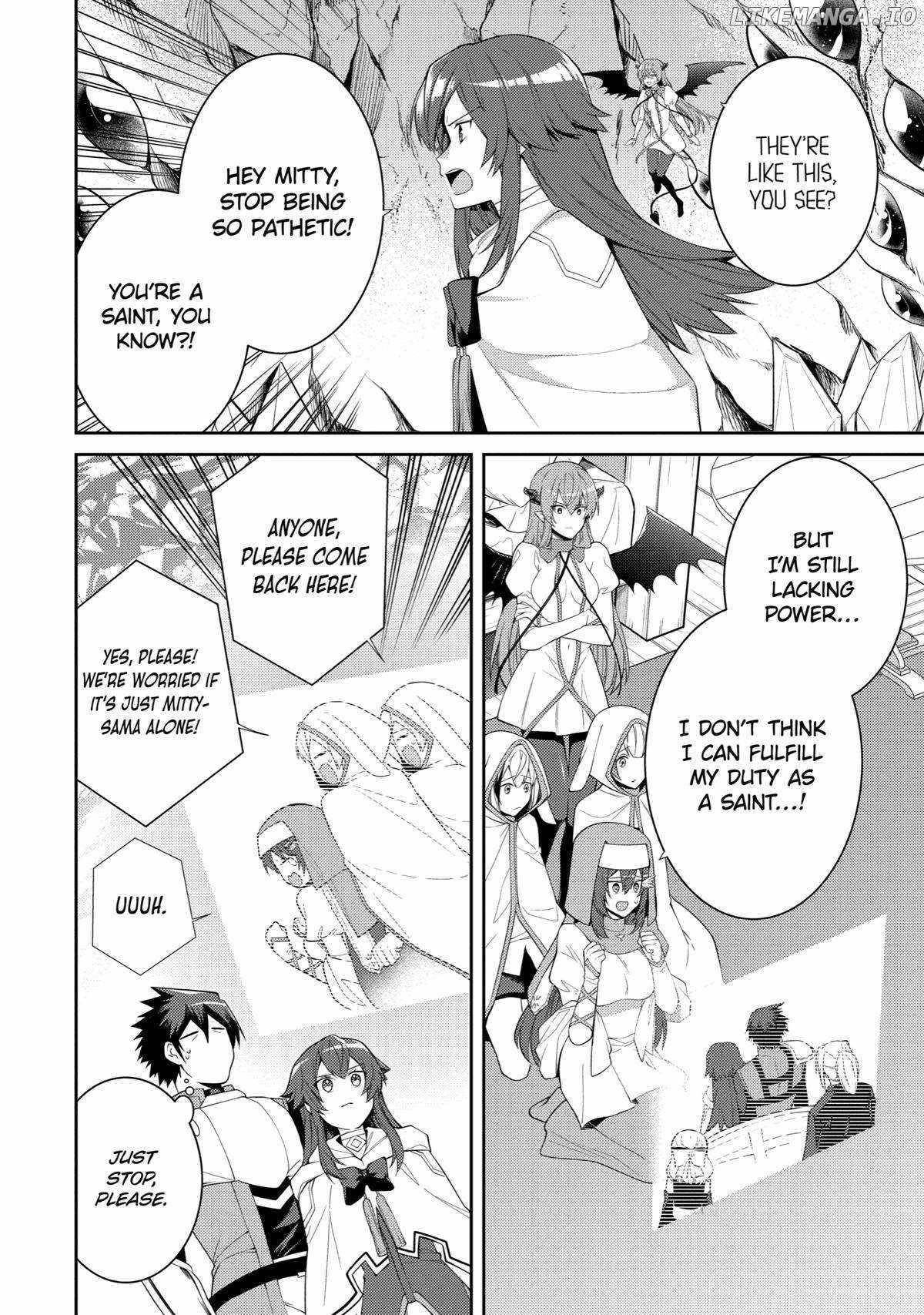 The Labyrinth Raids Of The Ultimate Tank ~The Tank Possessing A Rare 9,999 Endurance Skill Was Expelled From The Hero Party~ Chapter 46 - Page 31 in English
