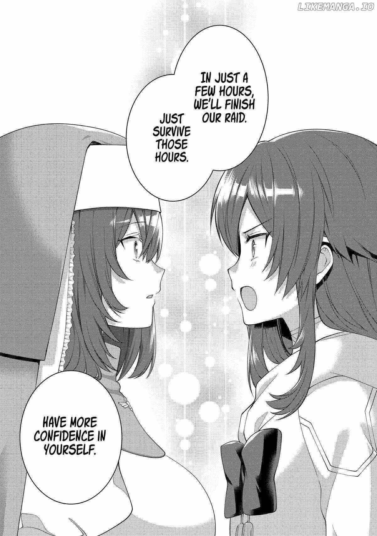 The Labyrinth Raids Of The Ultimate Tank ~The Tank Possessing A Rare 9,999 Endurance Skill Was Expelled From The Hero Party~ Chapter 46 - Page 34 in English