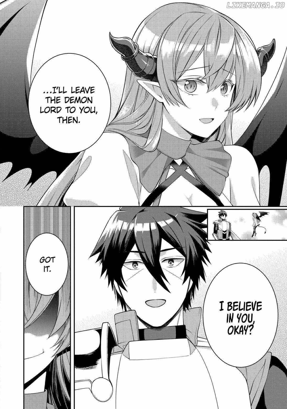 The Labyrinth Raids Of The Ultimate Tank ~The Tank Possessing A Rare 9,999 Endurance Skill Was Expelled From The Hero Party~ Chapter 46 - Page 38 in English
