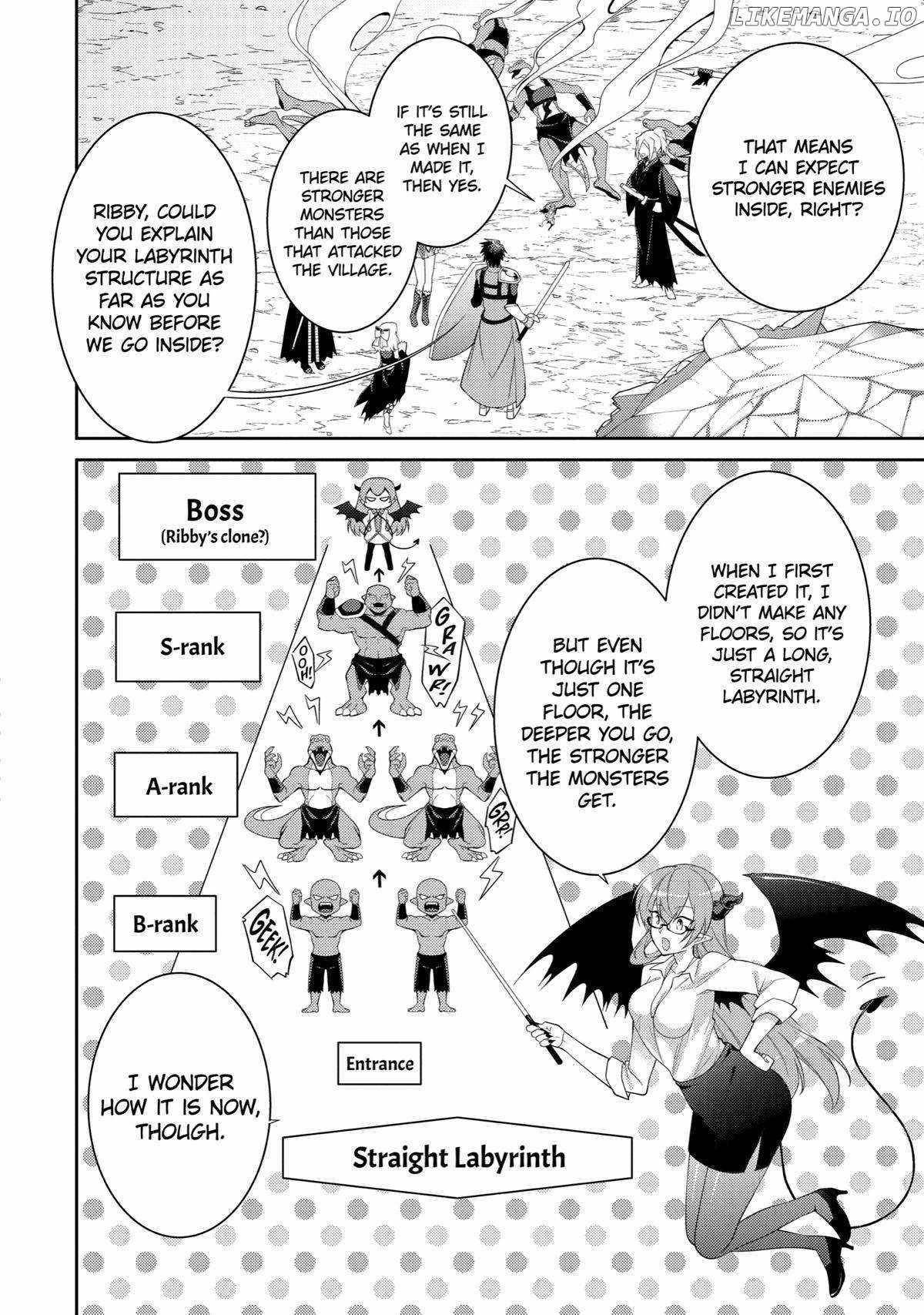 The Labyrinth Raids Of The Ultimate Tank ~The Tank Possessing A Rare 9,999 Endurance Skill Was Expelled From The Hero Party~ Chapter 46 - Page 4 in English