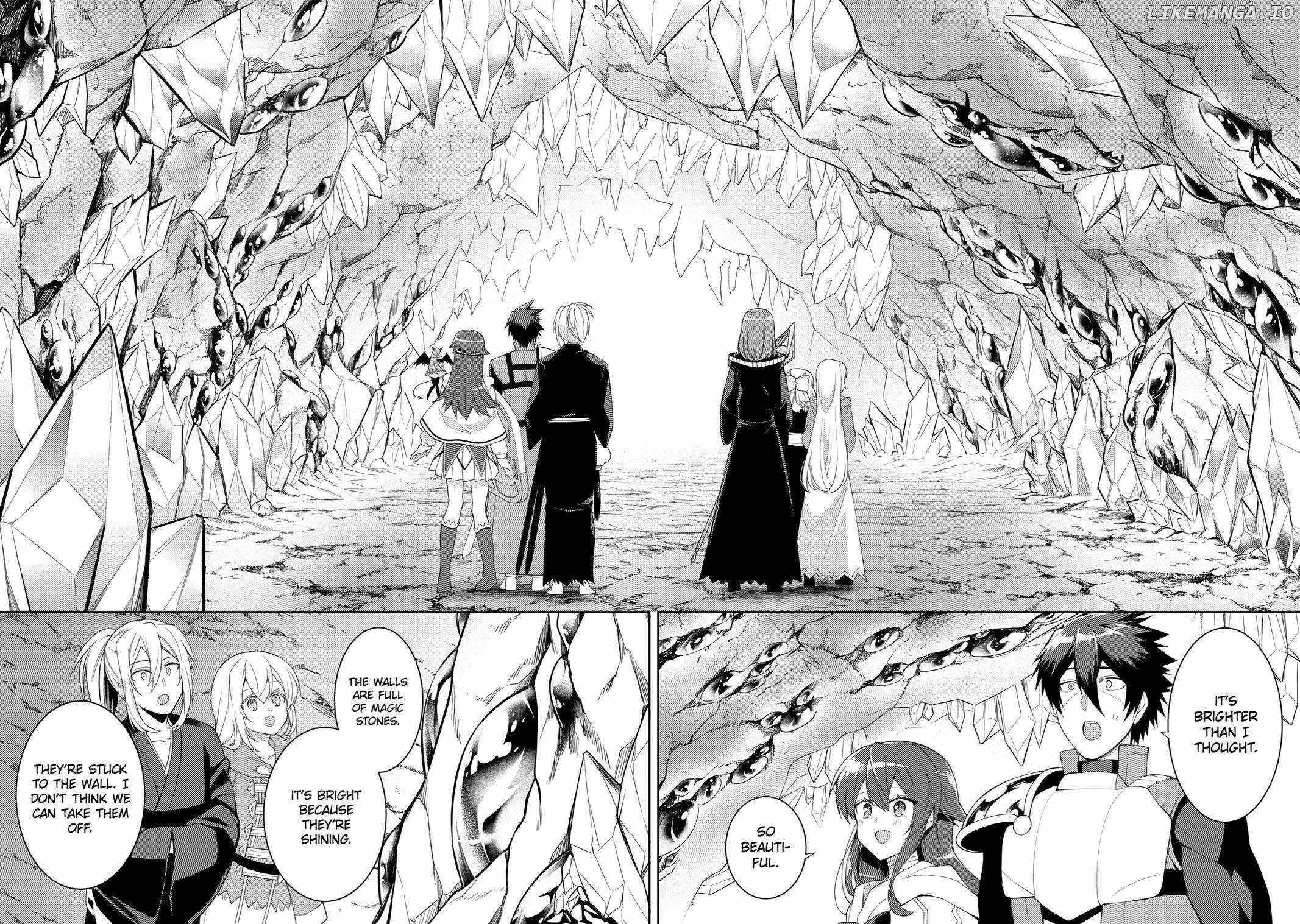The Labyrinth Raids Of The Ultimate Tank ~The Tank Possessing A Rare 9,999 Endurance Skill Was Expelled From The Hero Party~ Chapter 46 - Page 6 in English