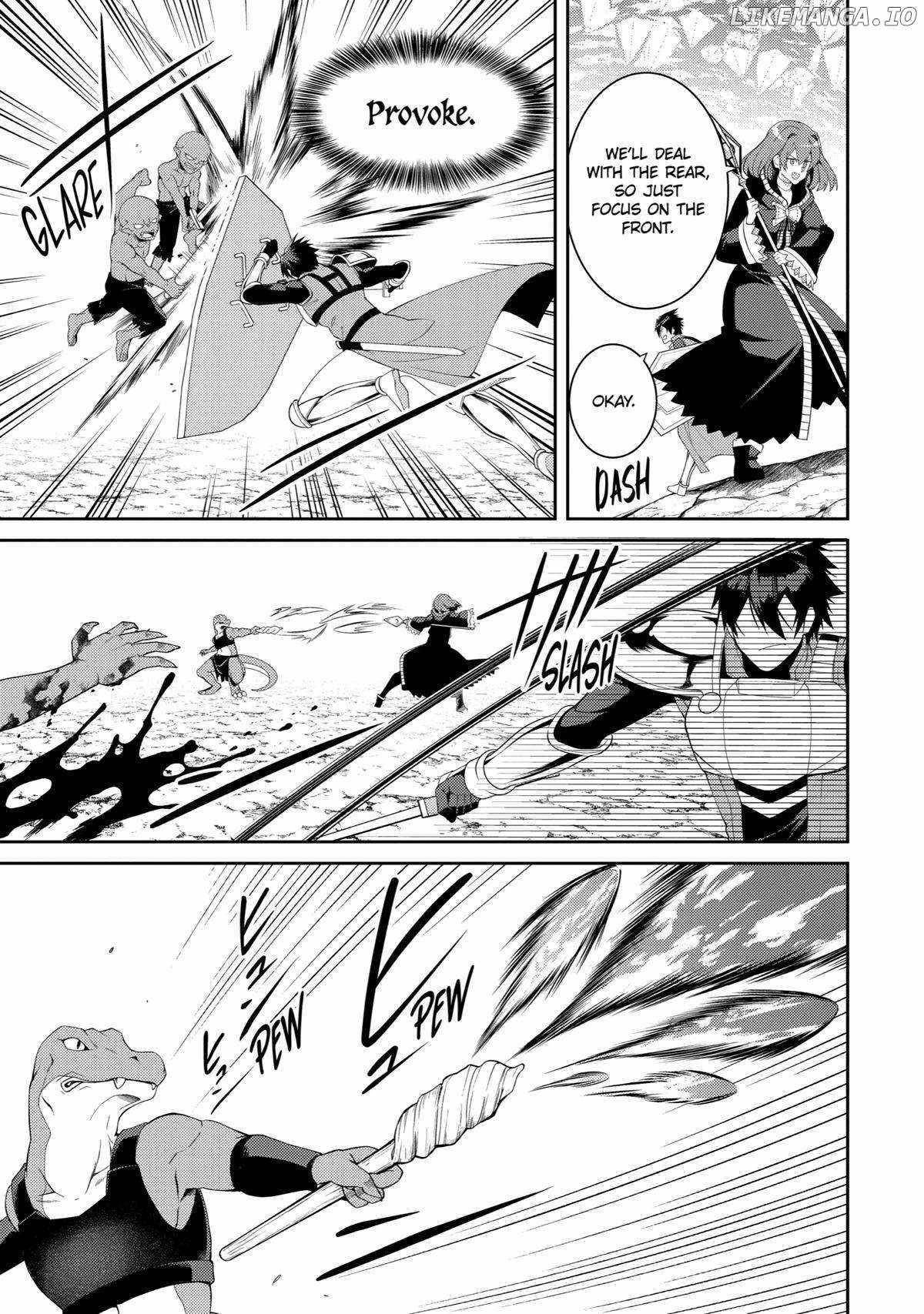 The Labyrinth Raids Of The Ultimate Tank ~The Tank Possessing A Rare 9,999 Endurance Skill Was Expelled From The Hero Party~ Chapter 46 - Page 8 in English