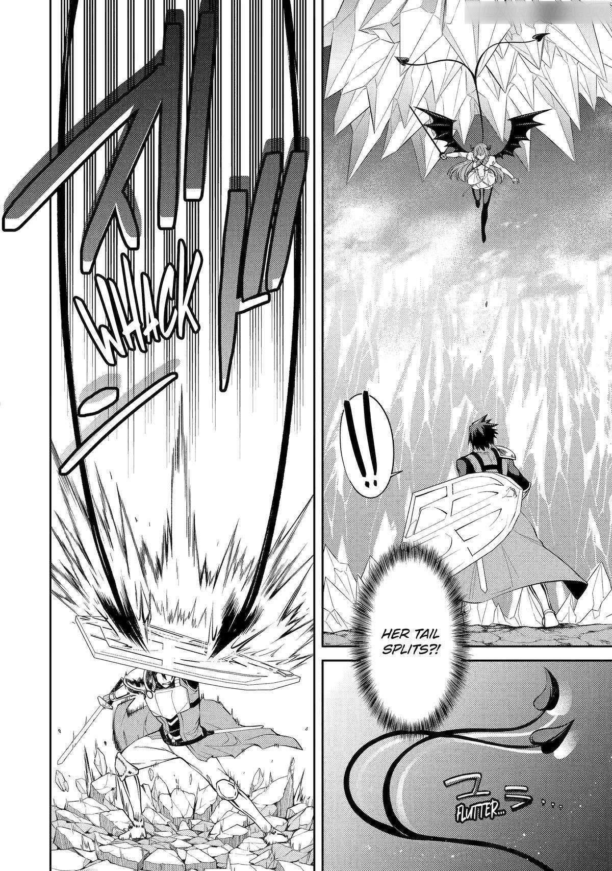 The Labyrinth Raids Of The Ultimate Tank ~The Tank Possessing A Rare 9,999 Endurance Skill Was Expelled From The Hero Party~ Chapter 47 - Page 11 in English