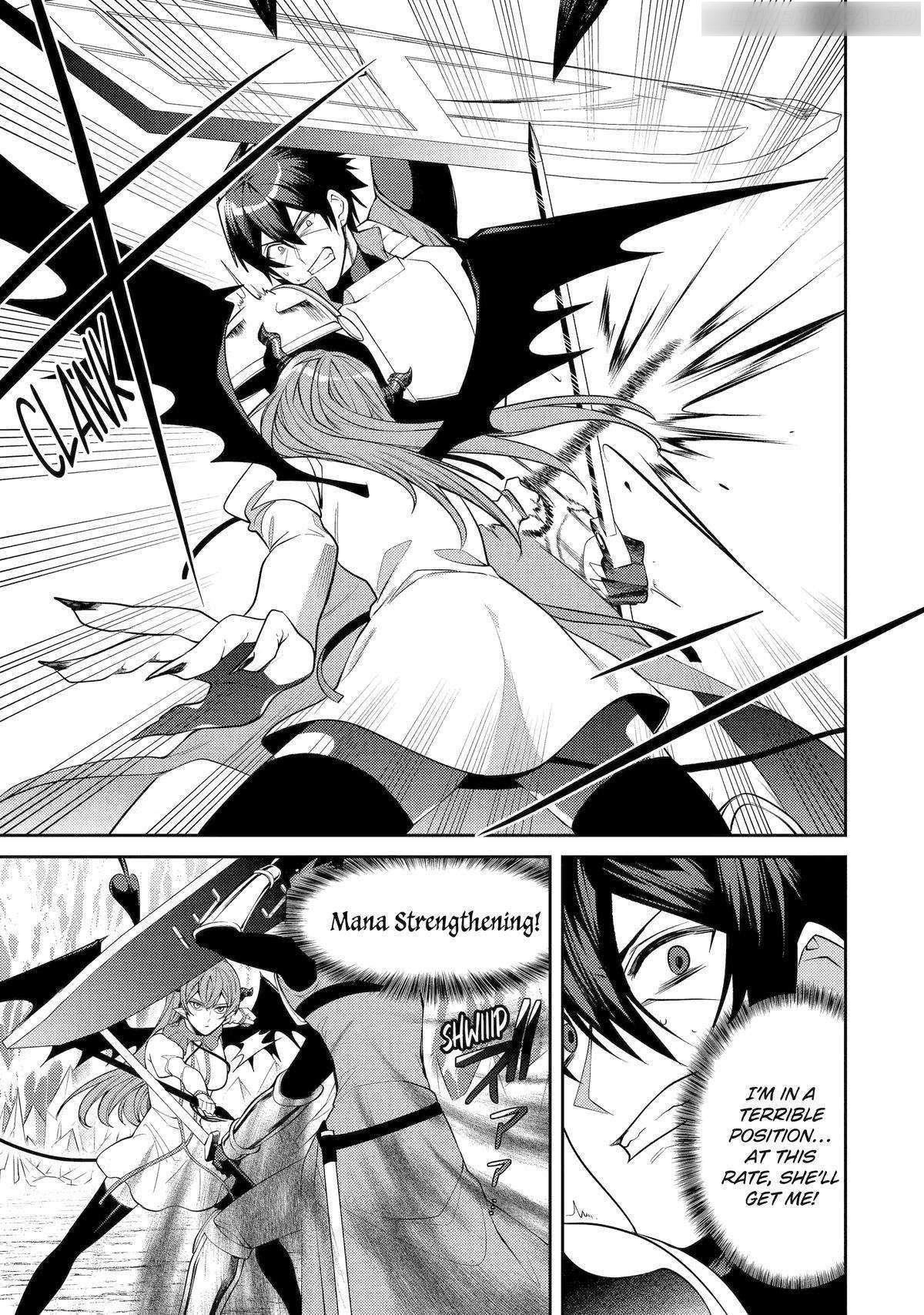 The Labyrinth Raids Of The Ultimate Tank ~The Tank Possessing A Rare 9,999 Endurance Skill Was Expelled From The Hero Party~ Chapter 47 - Page 12 in English