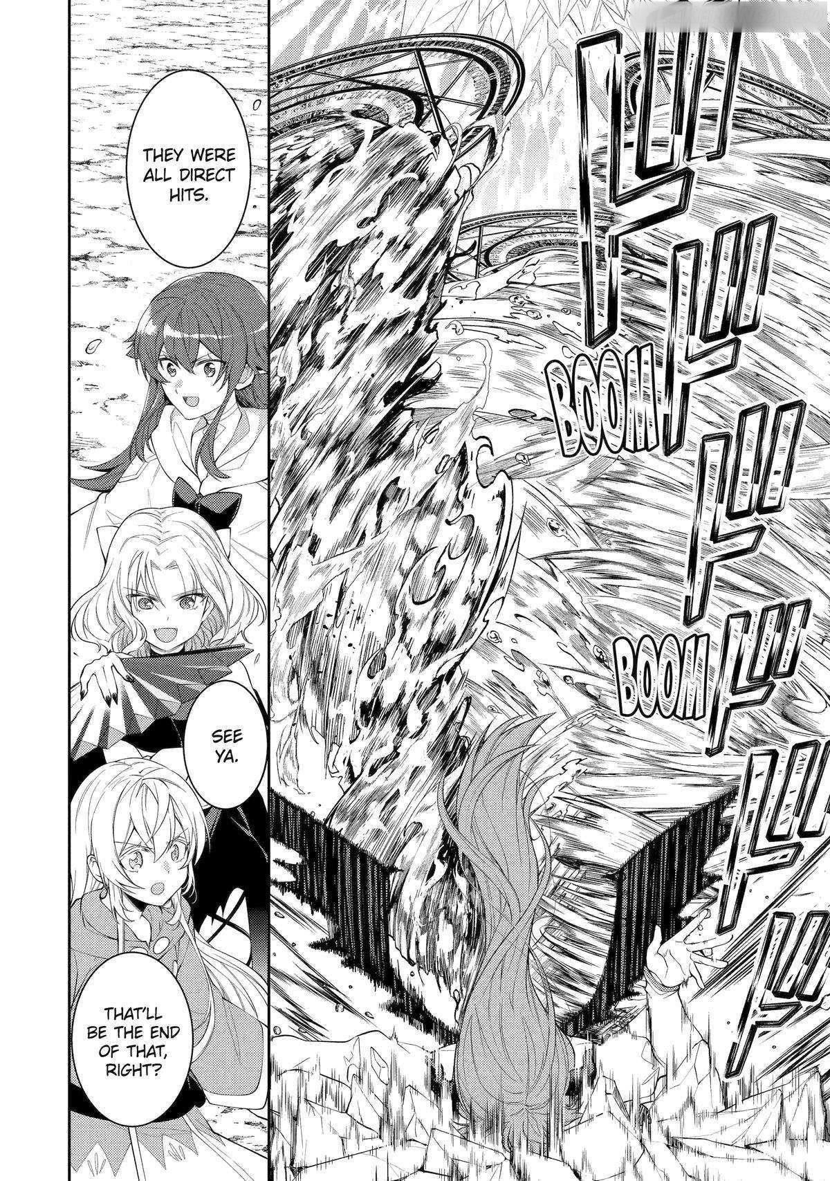 The Labyrinth Raids Of The Ultimate Tank ~The Tank Possessing A Rare 9,999 Endurance Skill Was Expelled From The Hero Party~ Chapter 47 - Page 15 in English
