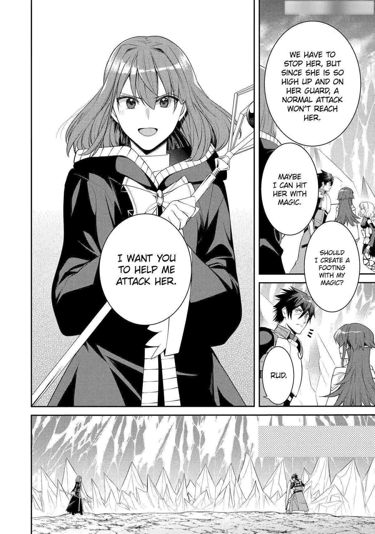 The Labyrinth Raids Of The Ultimate Tank ~The Tank Possessing A Rare 9,999 Endurance Skill Was Expelled From The Hero Party~ Chapter 47 - Page 17 in English