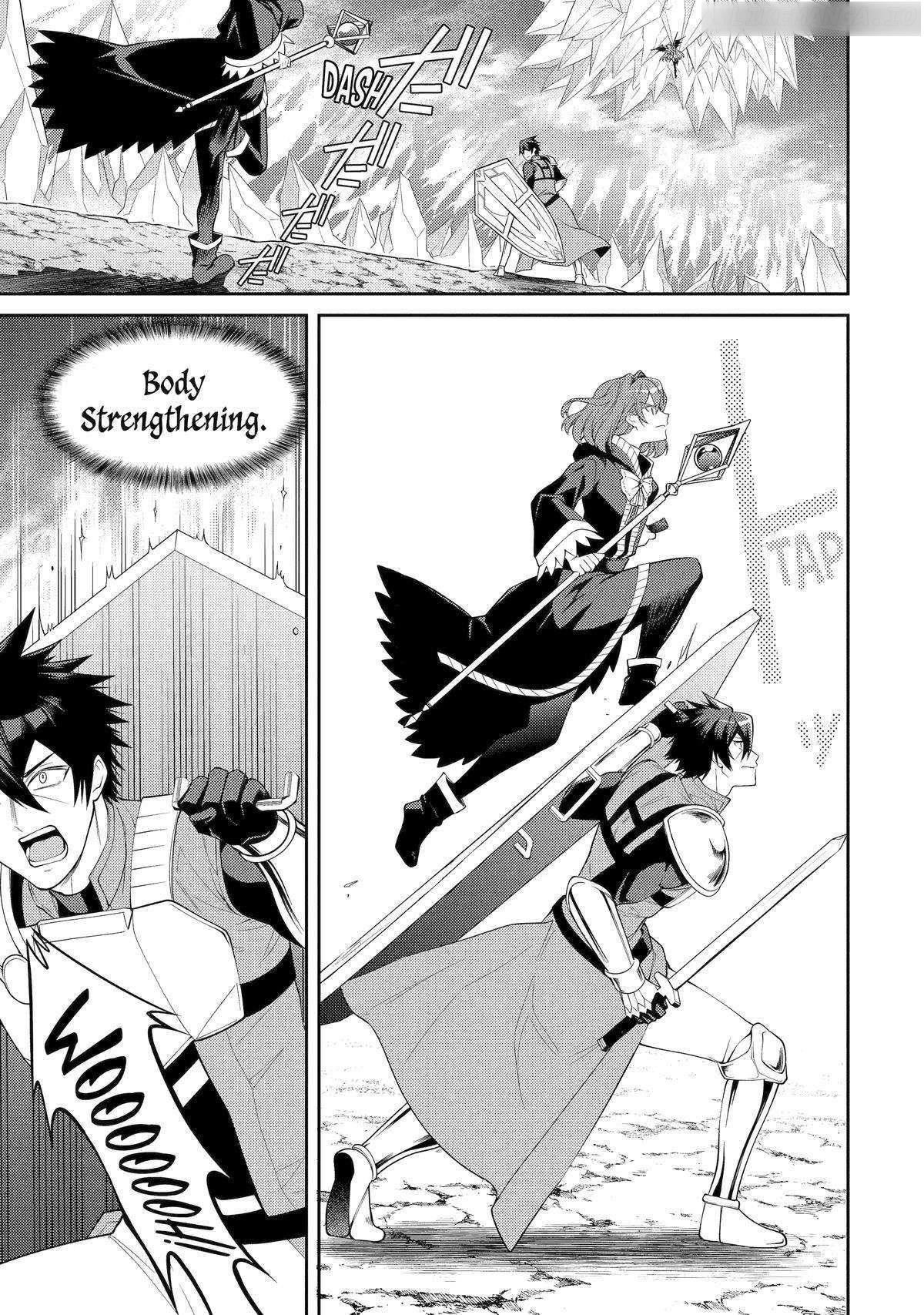 The Labyrinth Raids Of The Ultimate Tank ~The Tank Possessing A Rare 9,999 Endurance Skill Was Expelled From The Hero Party~ Chapter 47 - Page 18 in English