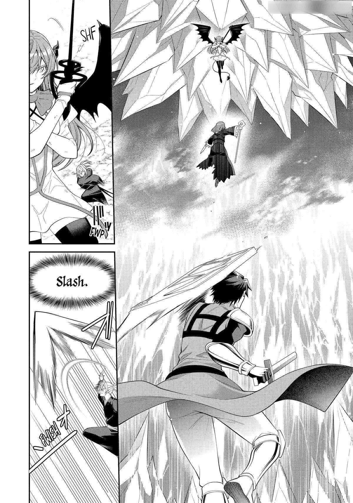 The Labyrinth Raids Of The Ultimate Tank ~The Tank Possessing A Rare 9,999 Endurance Skill Was Expelled From The Hero Party~ Chapter 47 - Page 19 in English