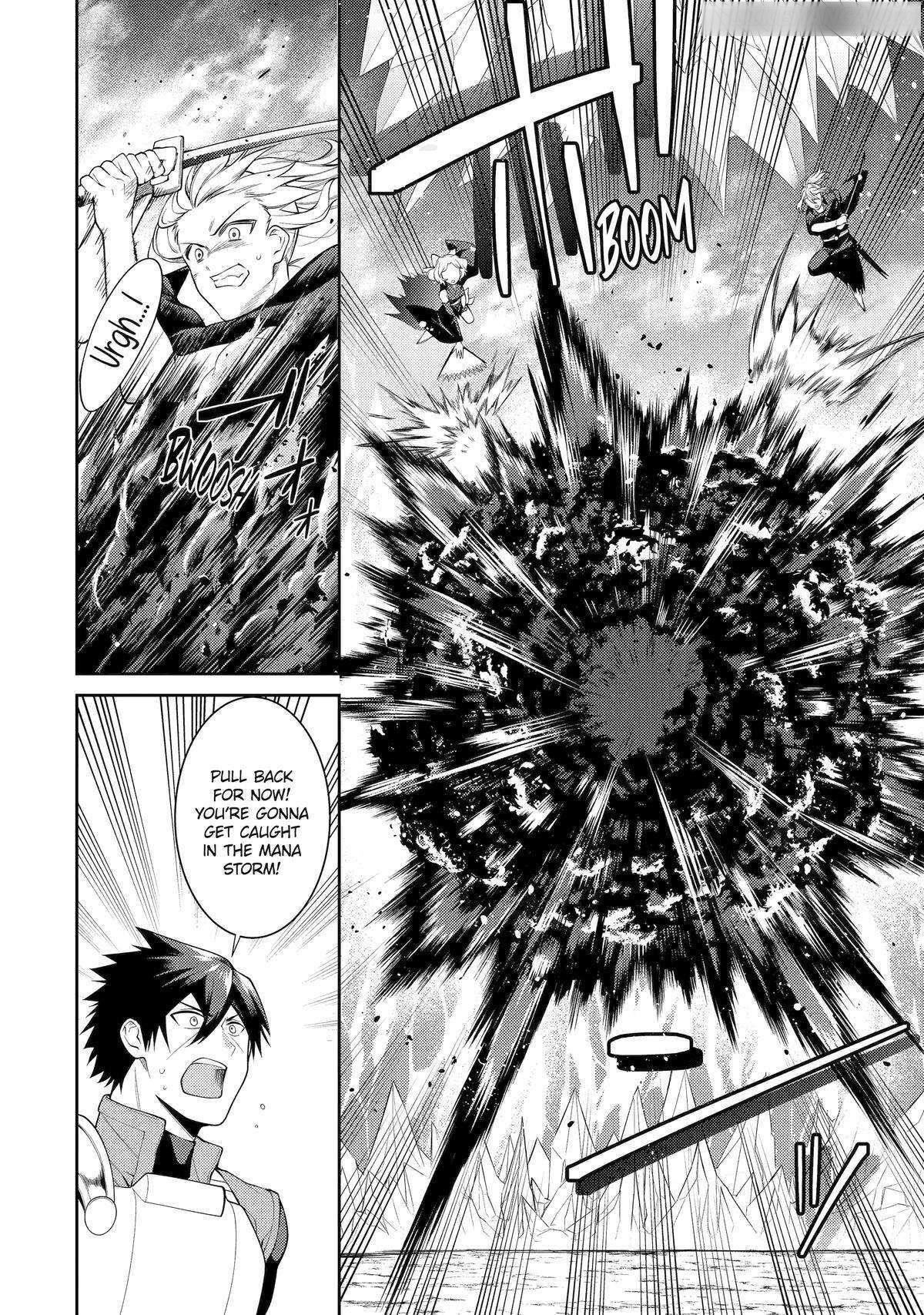 The Labyrinth Raids Of The Ultimate Tank ~The Tank Possessing A Rare 9,999 Endurance Skill Was Expelled From The Hero Party~ Chapter 47 - Page 26 in English