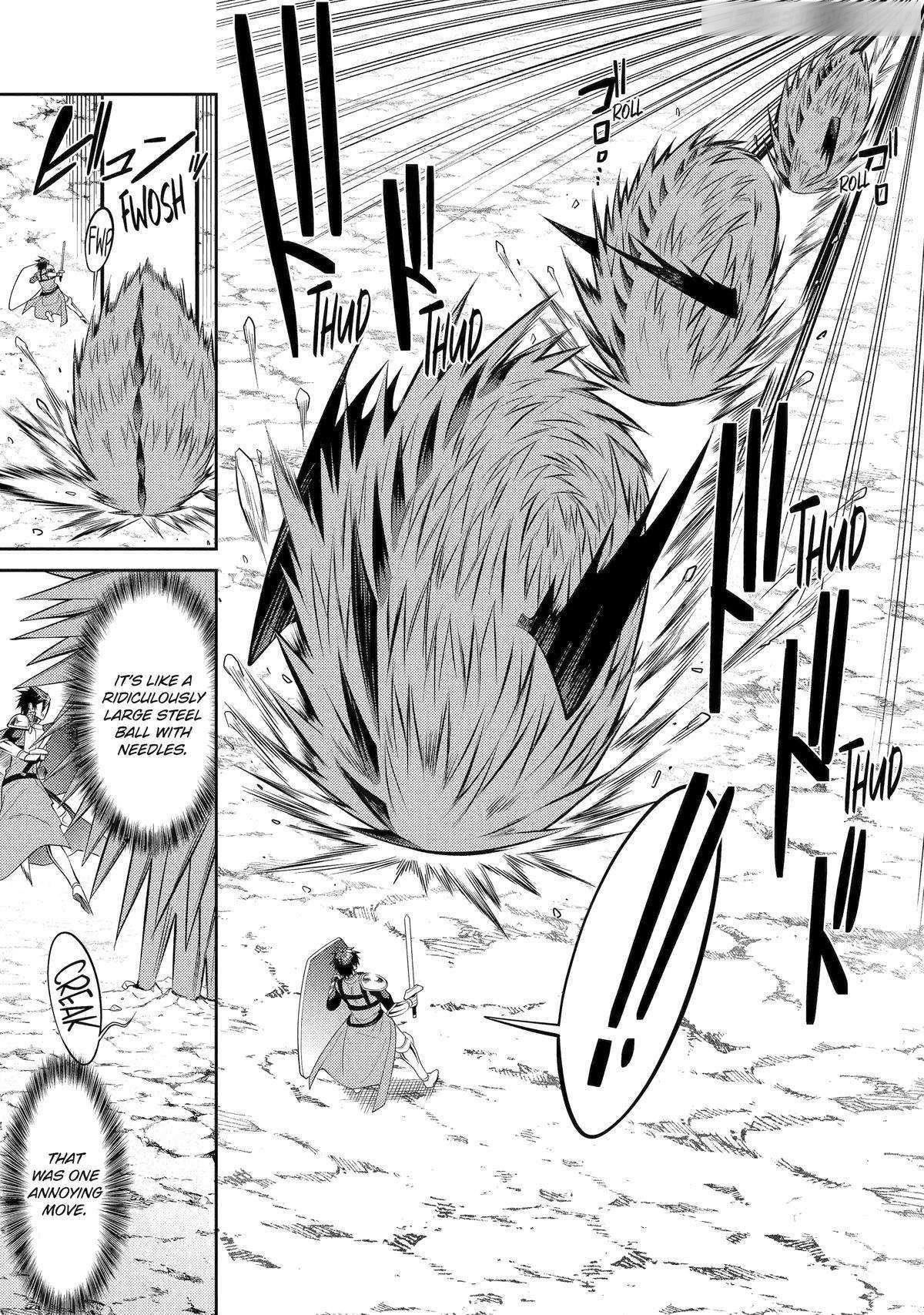 The Labyrinth Raids Of The Ultimate Tank ~The Tank Possessing A Rare 9,999 Endurance Skill Was Expelled From The Hero Party~ Chapter 47 - Page 30 in English