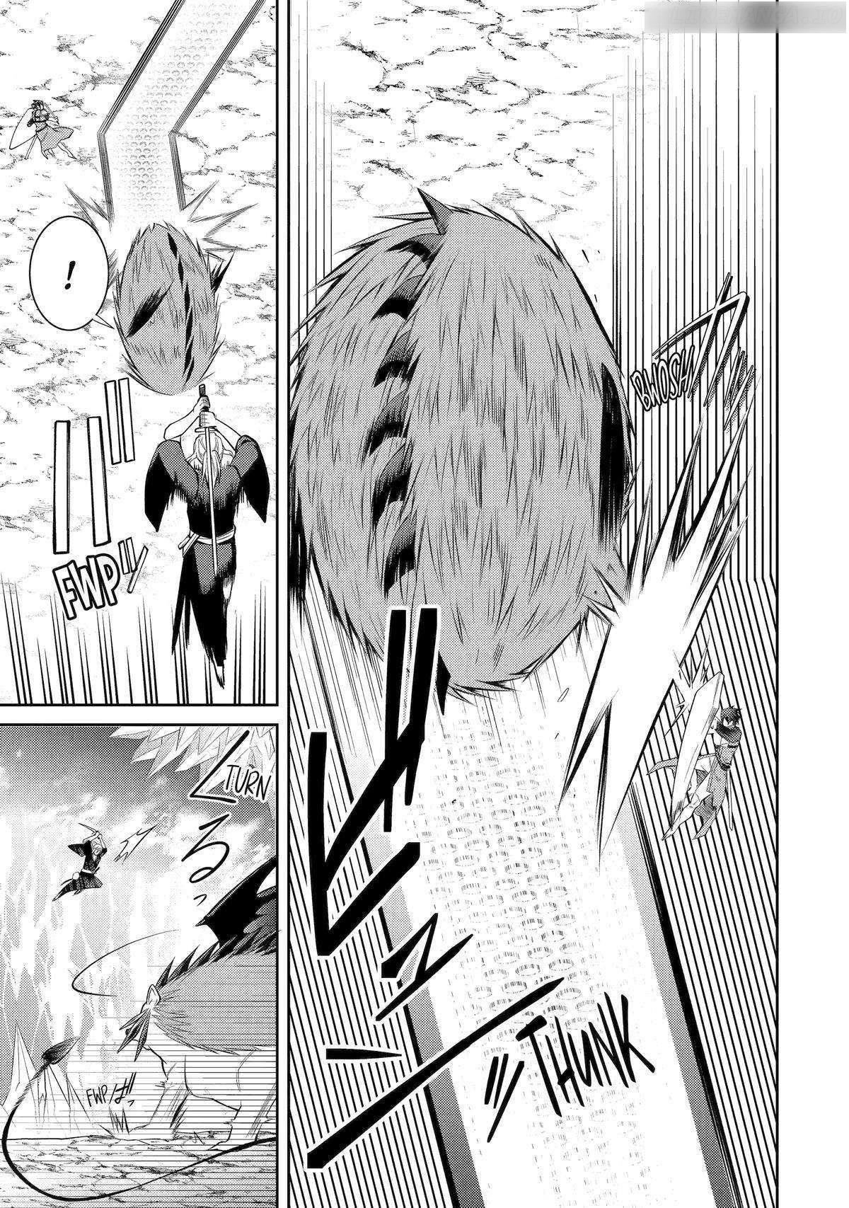 The Labyrinth Raids Of The Ultimate Tank ~The Tank Possessing A Rare 9,999 Endurance Skill Was Expelled From The Hero Party~ Chapter 47 - Page 35 in English