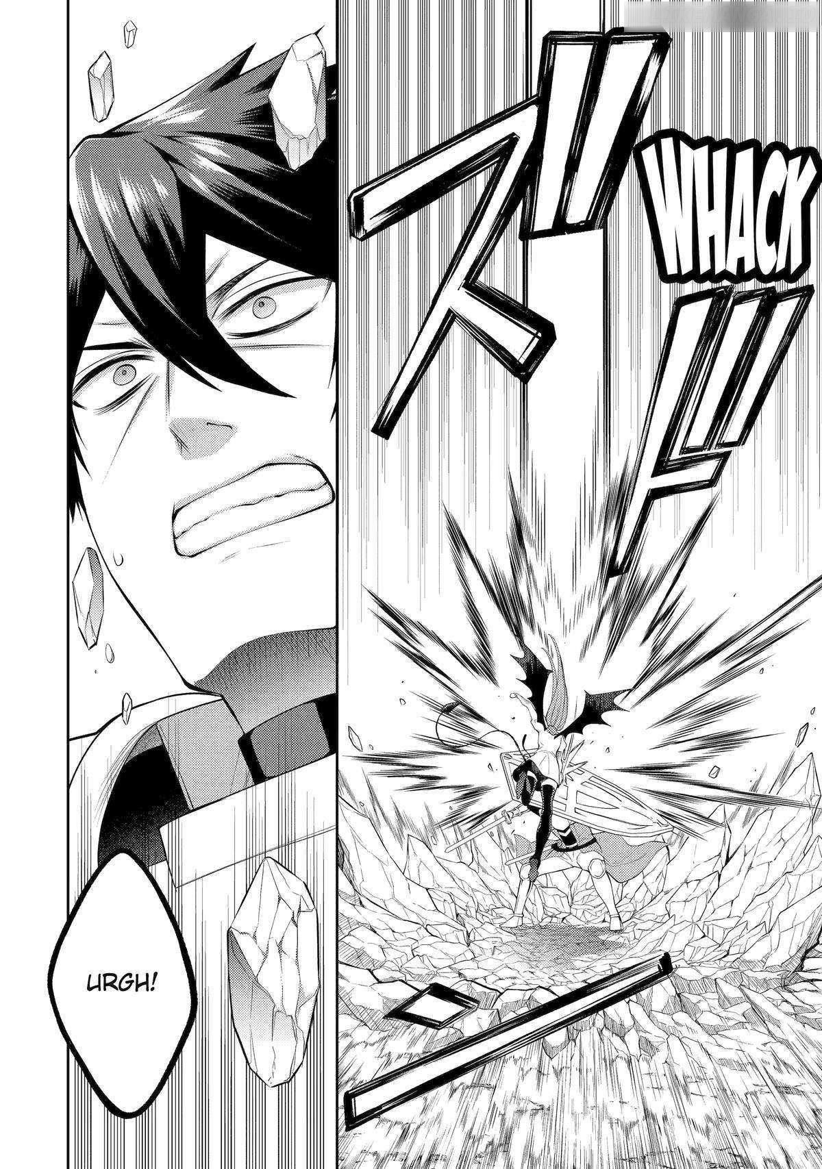 The Labyrinth Raids Of The Ultimate Tank ~The Tank Possessing A Rare 9,999 Endurance Skill Was Expelled From The Hero Party~ Chapter 47 - Page 5 in English