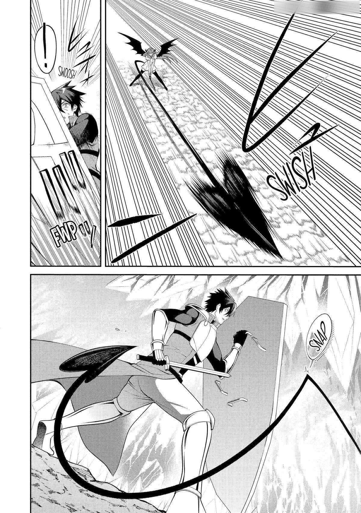 The Labyrinth Raids Of The Ultimate Tank ~The Tank Possessing A Rare 9,999 Endurance Skill Was Expelled From The Hero Party~ Chapter 47 - Page 9 in English