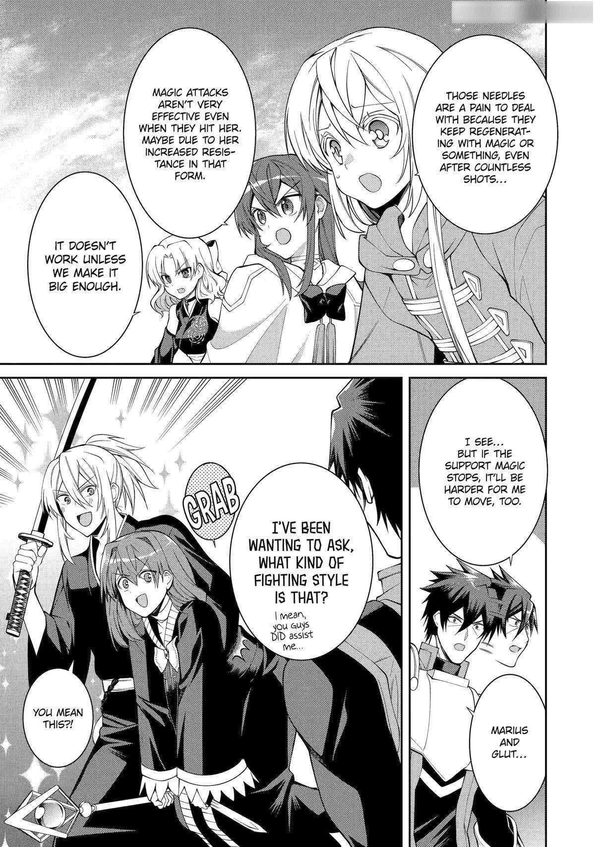 The Labyrinth Raids Of The Ultimate Tank ~The Tank Possessing A Rare 9,999 Endurance Skill Was Expelled From The Hero Party~ Chapter 48 - Page 11 in English