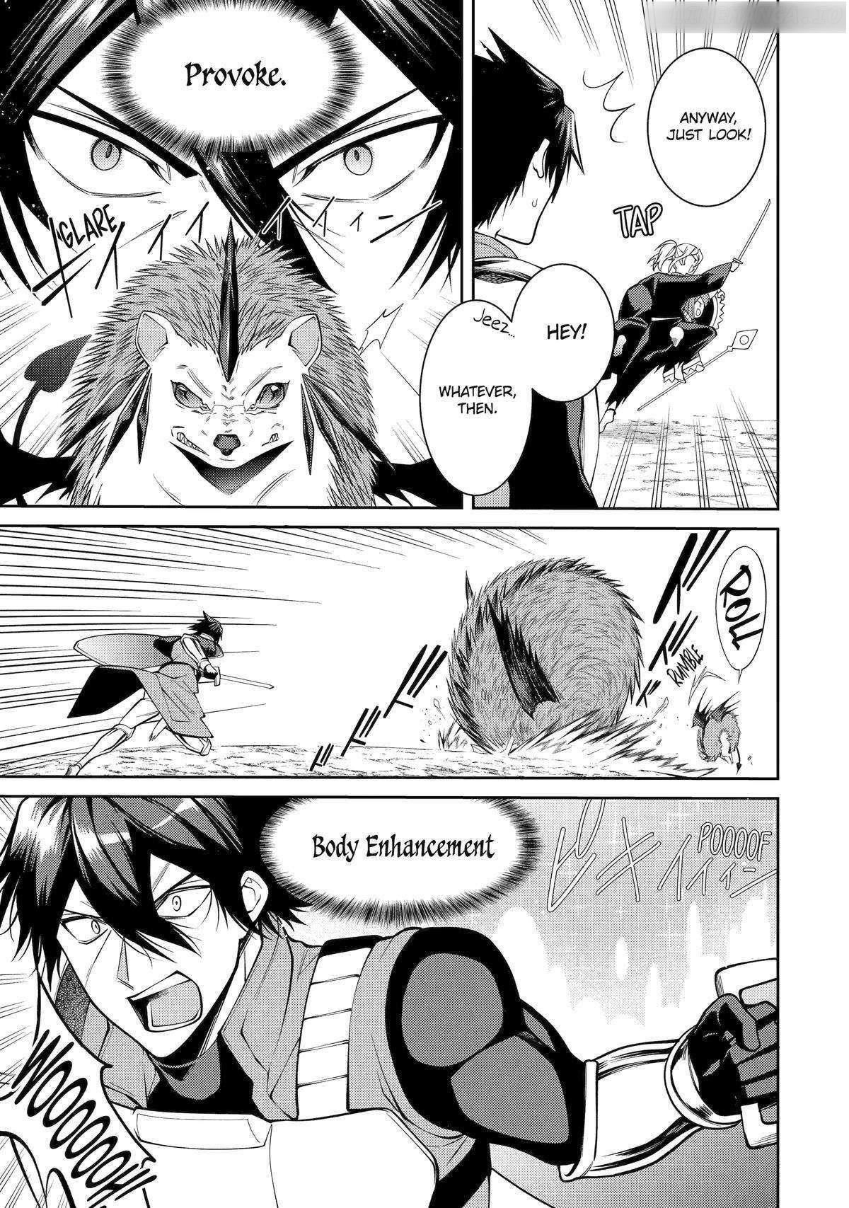 The Labyrinth Raids Of The Ultimate Tank ~The Tank Possessing A Rare 9,999 Endurance Skill Was Expelled From The Hero Party~ Chapter 48 - Page 13 in English