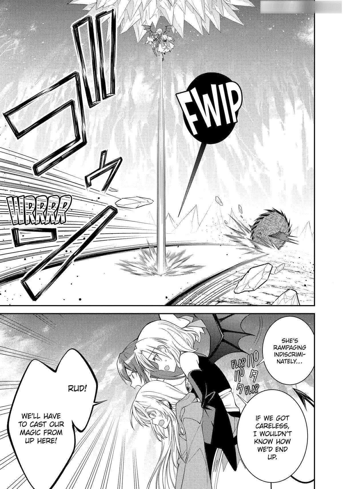 The Labyrinth Raids Of The Ultimate Tank ~The Tank Possessing A Rare 9,999 Endurance Skill Was Expelled From The Hero Party~ Chapter 48 - Page 24 in English