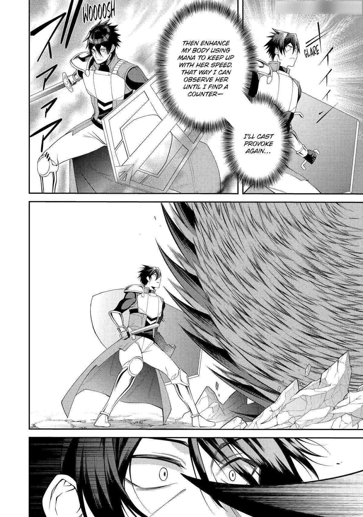 The Labyrinth Raids Of The Ultimate Tank ~The Tank Possessing A Rare 9,999 Endurance Skill Was Expelled From The Hero Party~ Chapter 48 - Page 29 in English