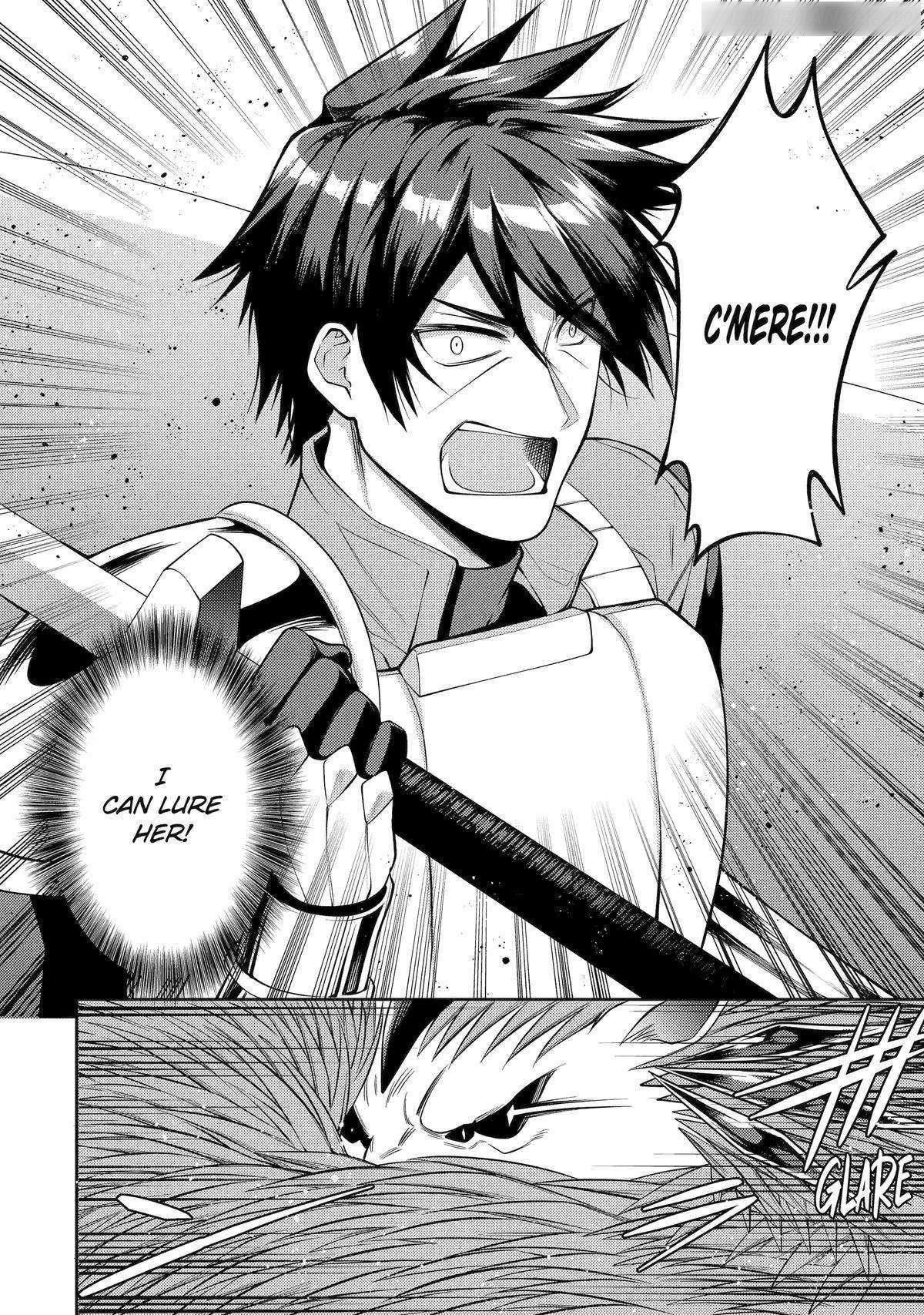 The Labyrinth Raids Of The Ultimate Tank ~The Tank Possessing A Rare 9,999 Endurance Skill Was Expelled From The Hero Party~ Chapter 48 - Page 31 in English