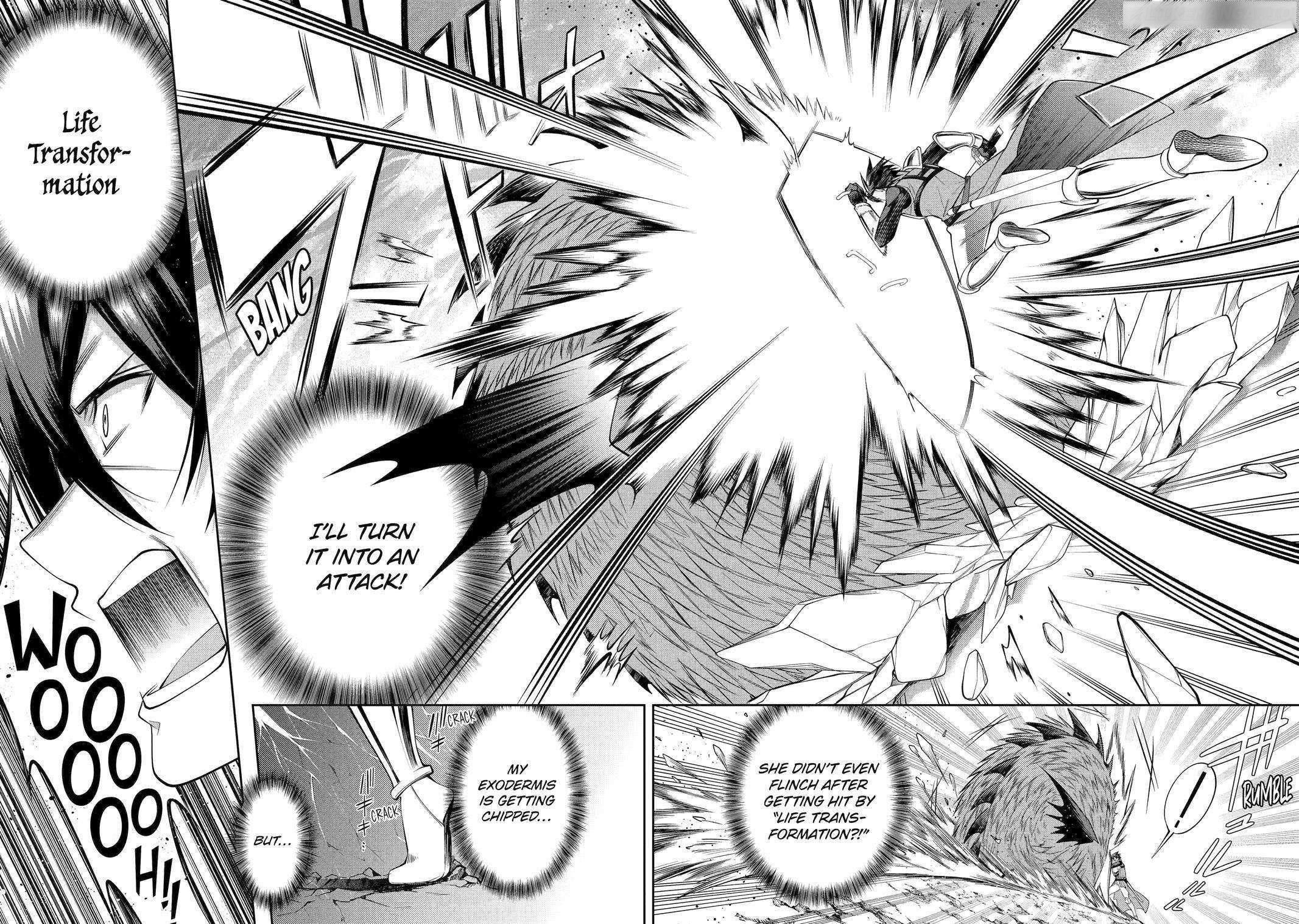 The Labyrinth Raids Of The Ultimate Tank ~The Tank Possessing A Rare 9,999 Endurance Skill Was Expelled From The Hero Party~ Chapter 48 - Page 33 in English