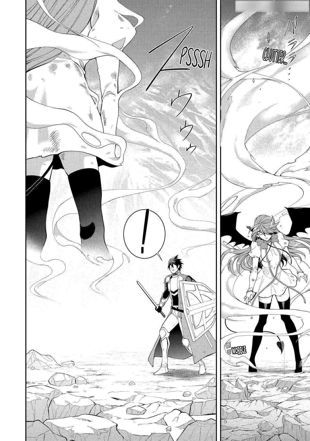 The Labyrinth Raids Of The Ultimate Tank ~The Tank Possessing A Rare 9,999 Endurance Skill Was Expelled From The Hero Party~ Chapter 48 - Page 38 in English