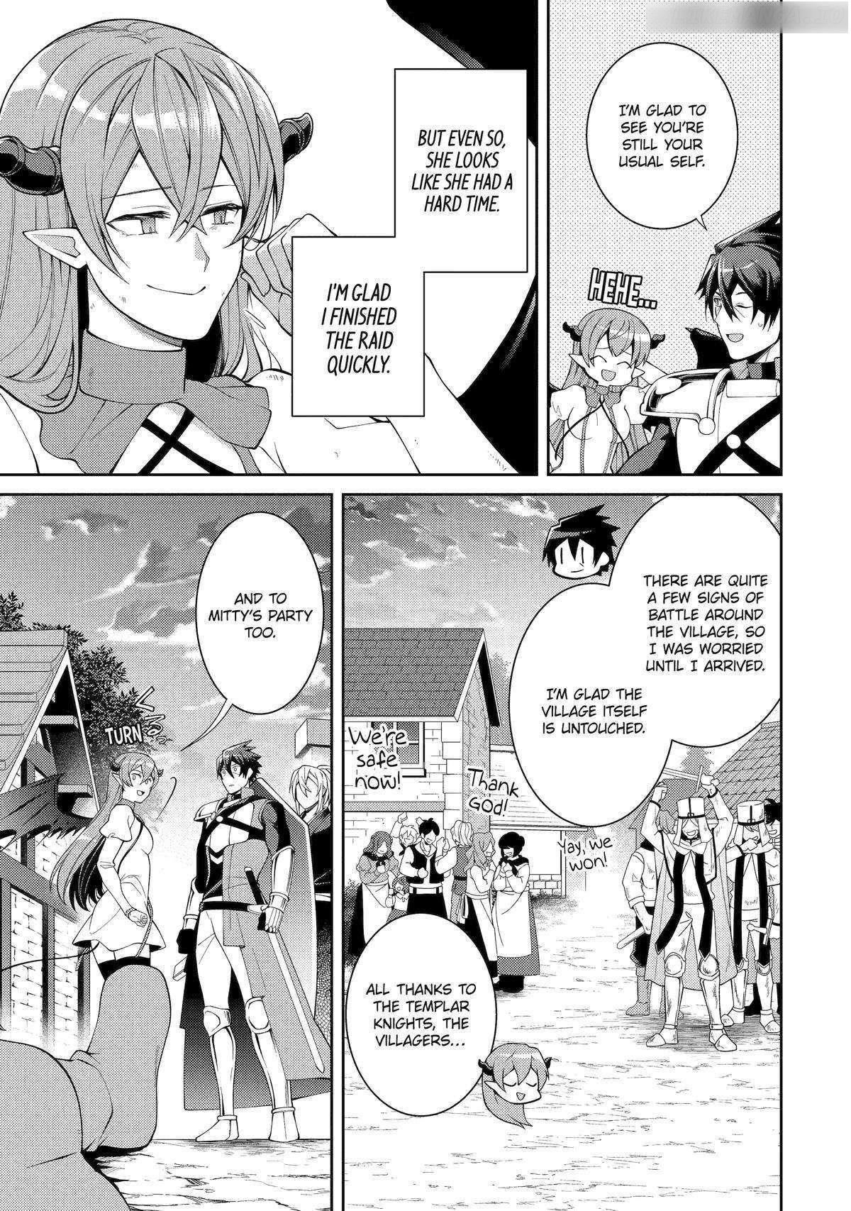 The Labyrinth Raids Of The Ultimate Tank ~The Tank Possessing A Rare 9,999 Endurance Skill Was Expelled From The Hero Party~ Chapter 48 - Page 41 in English
